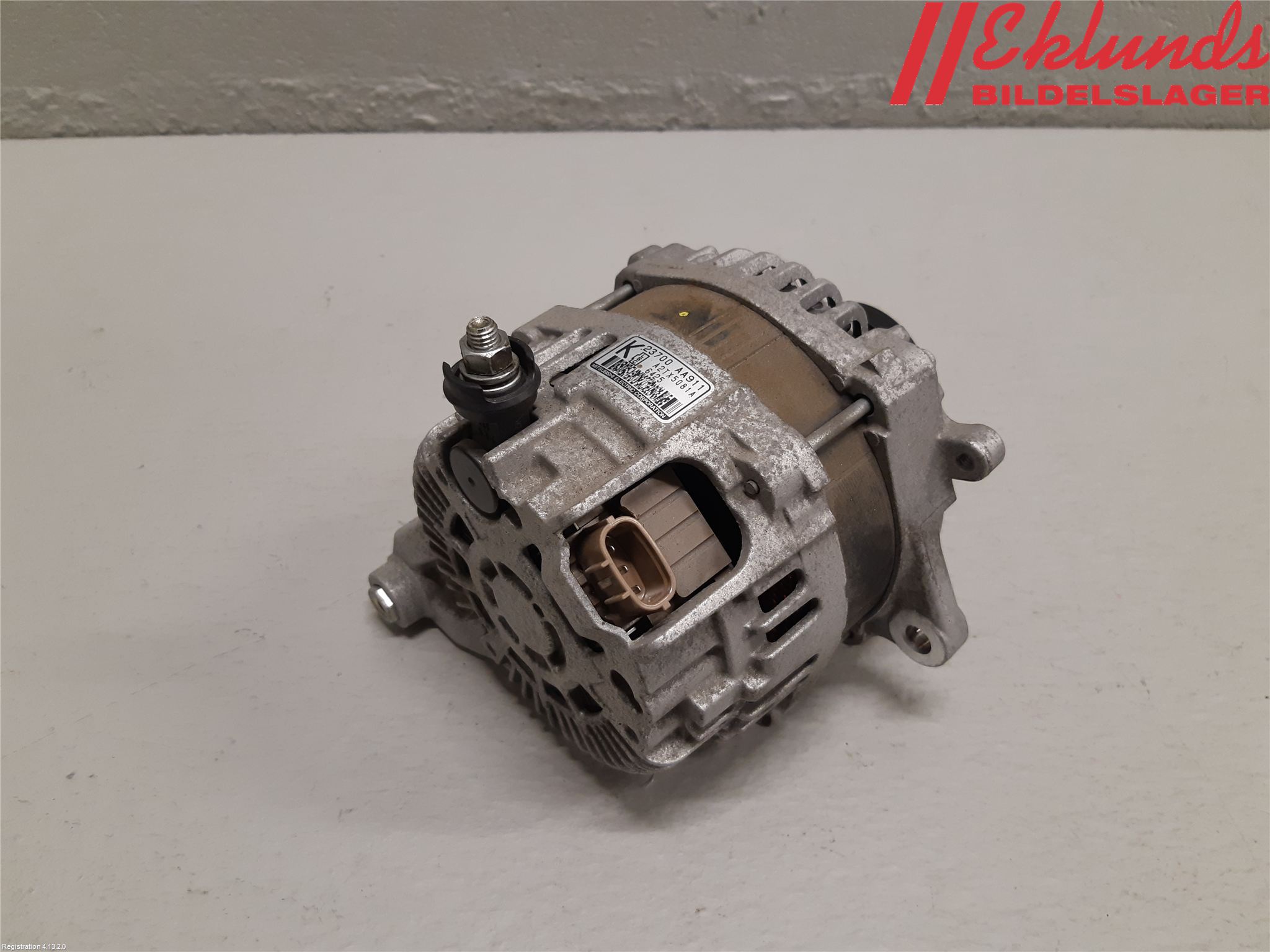 Subaru XV 12-17 Generator