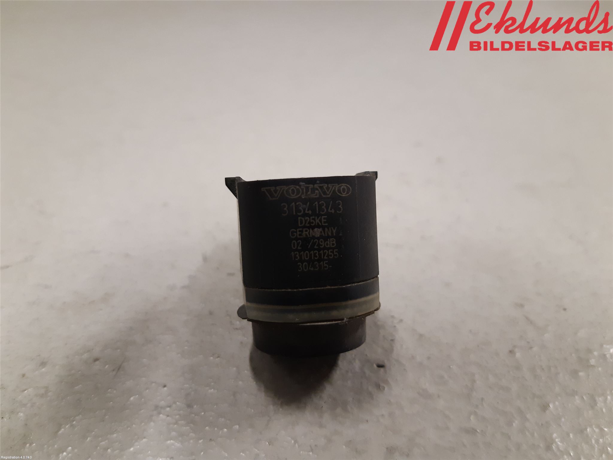 Volvo XC60 14-17 Parkeringshjälp Backsensor