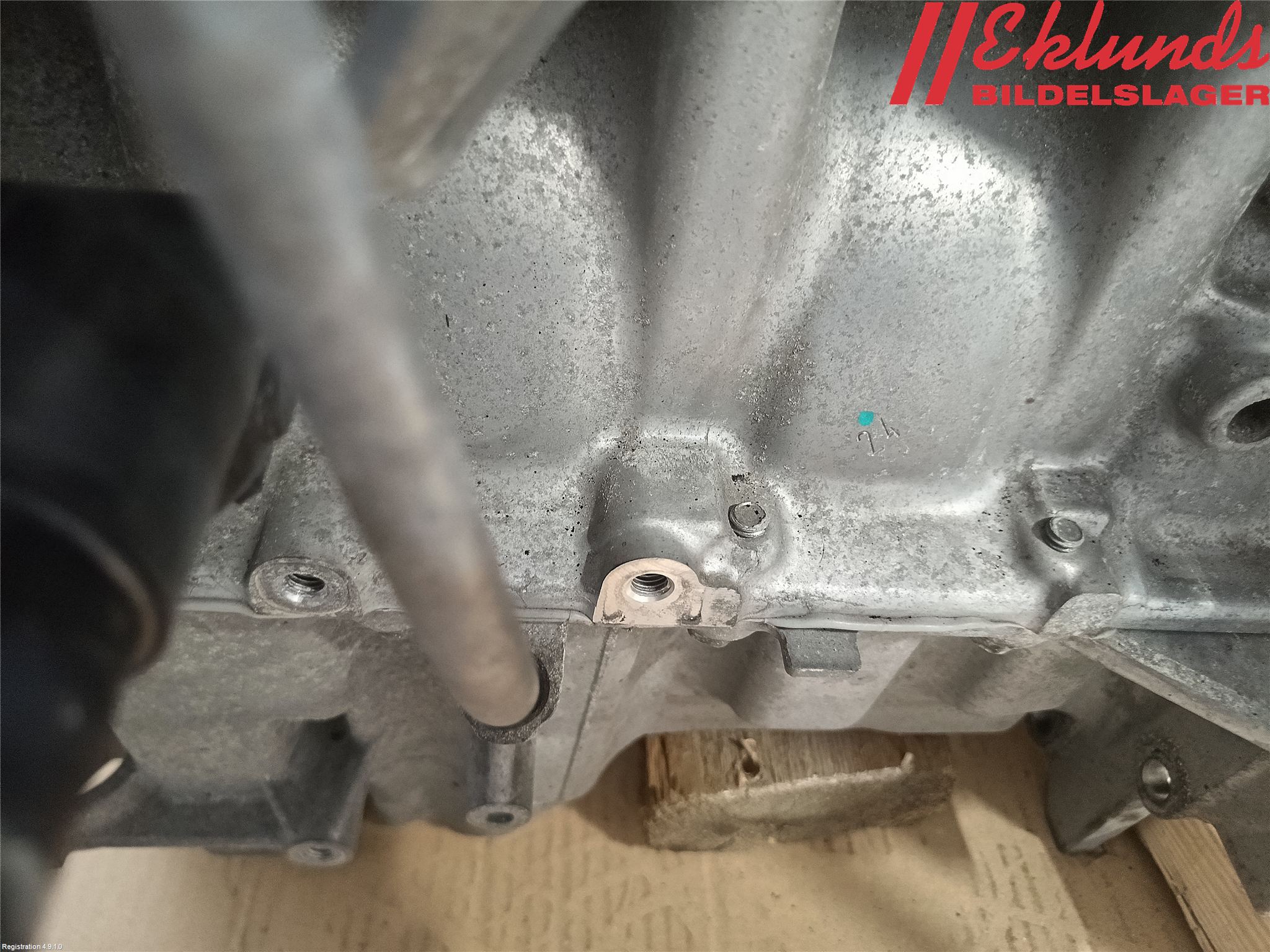 Toyota YARIS XP130 12-14 Motor Bensin