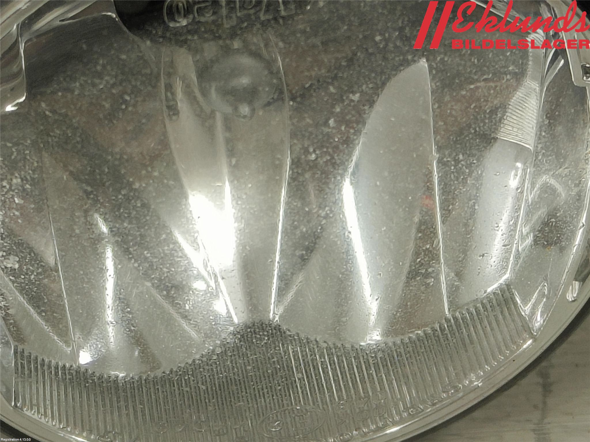 Renault CLIO IV 12-16 Dimljus-Varselljus Fram