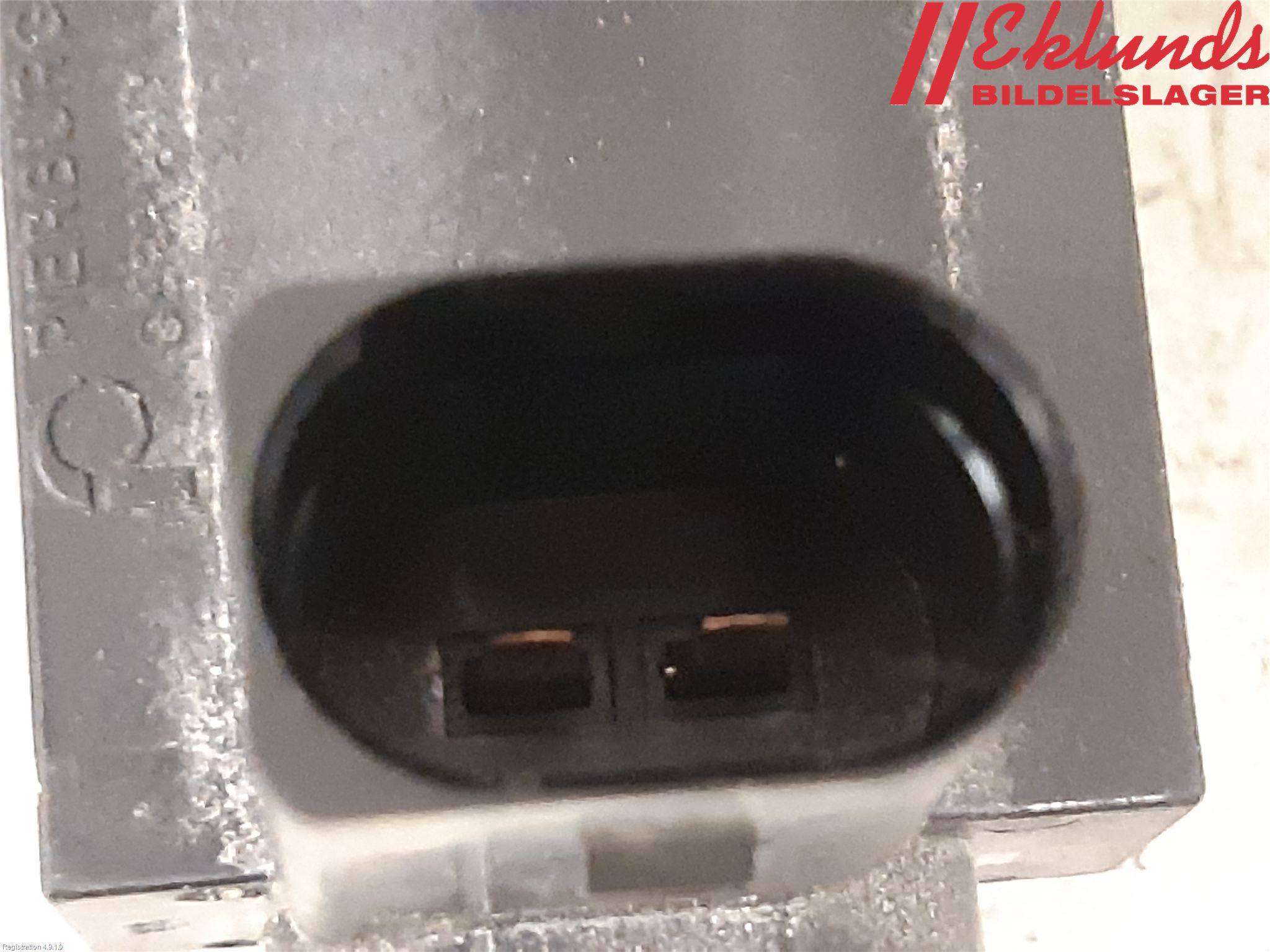 Volvo V60 19- Vakuumventil