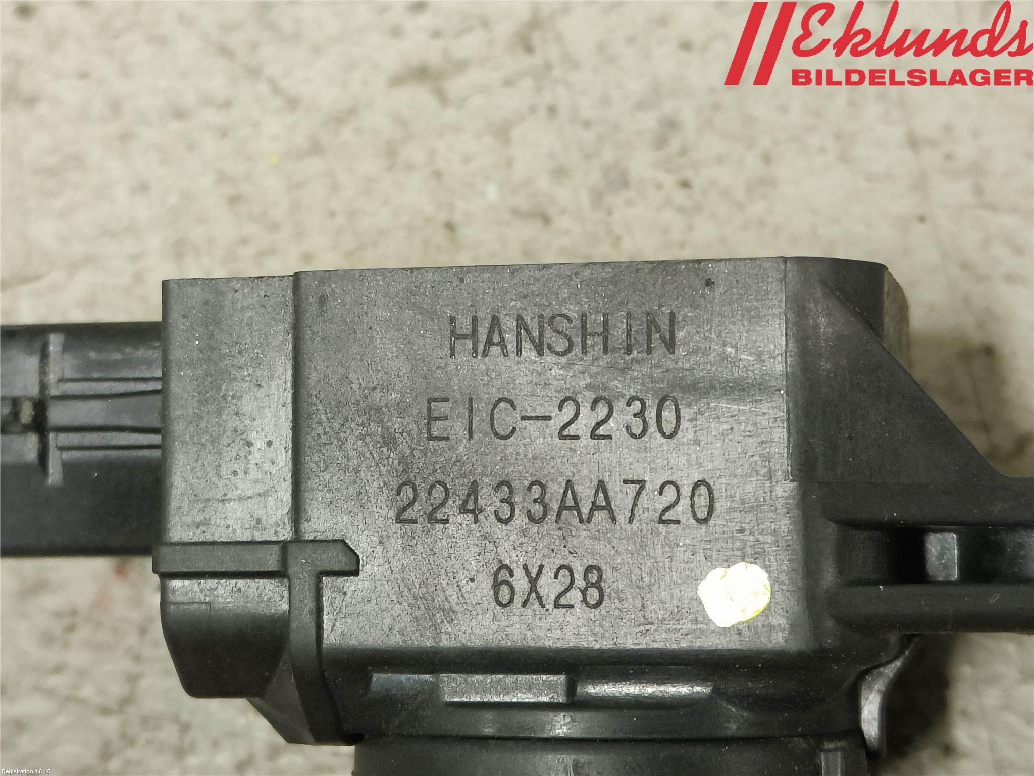 Subaru XV 12-17 Tändspole