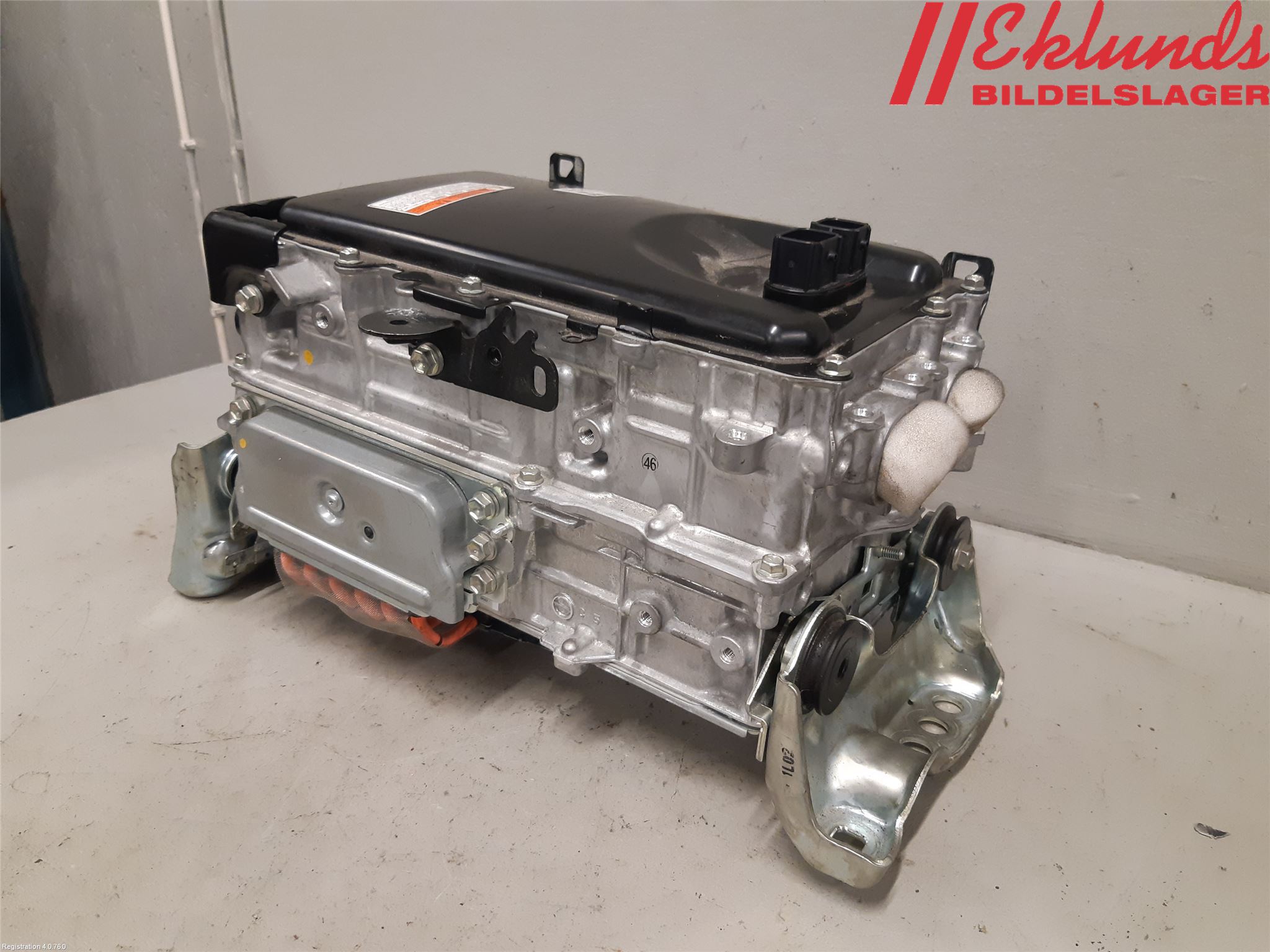 Lexus ES 250/300/330 Inverter Hybrid