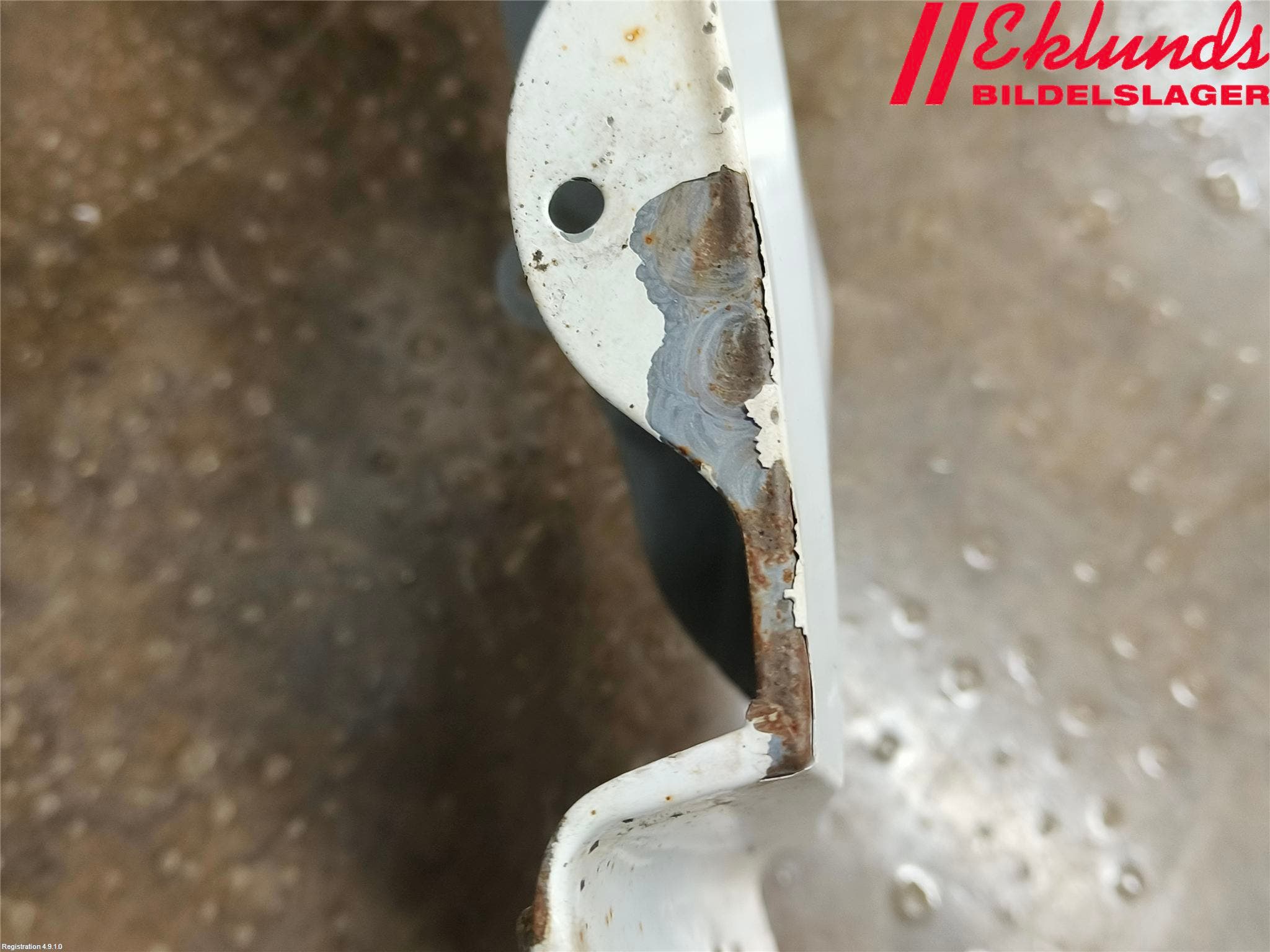Ford MONDEO 15-22 Skärm Fram Vänster