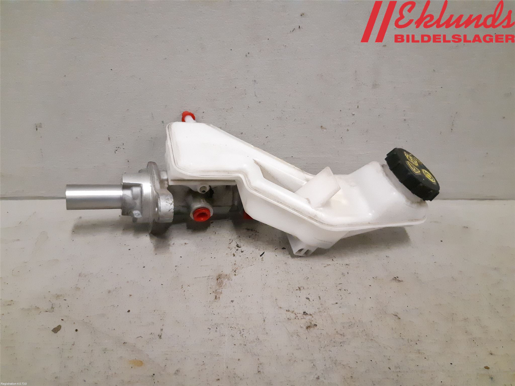 Mazda 2 (DJ) 15-22 Broms Huvudcylinder