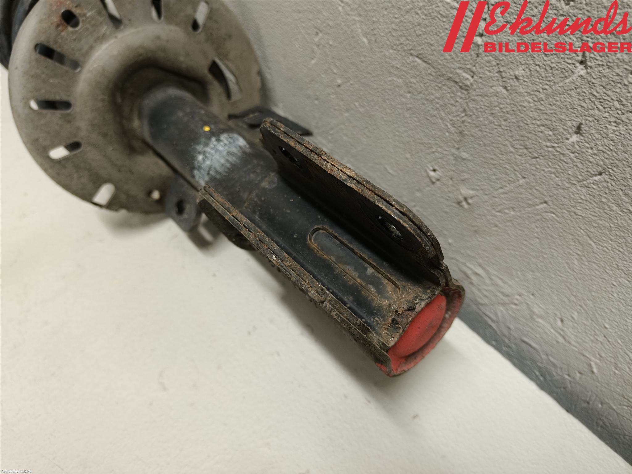 Citroen C4 GRAND SPACETOURER 19-22 Fjäderben Fram Vänster