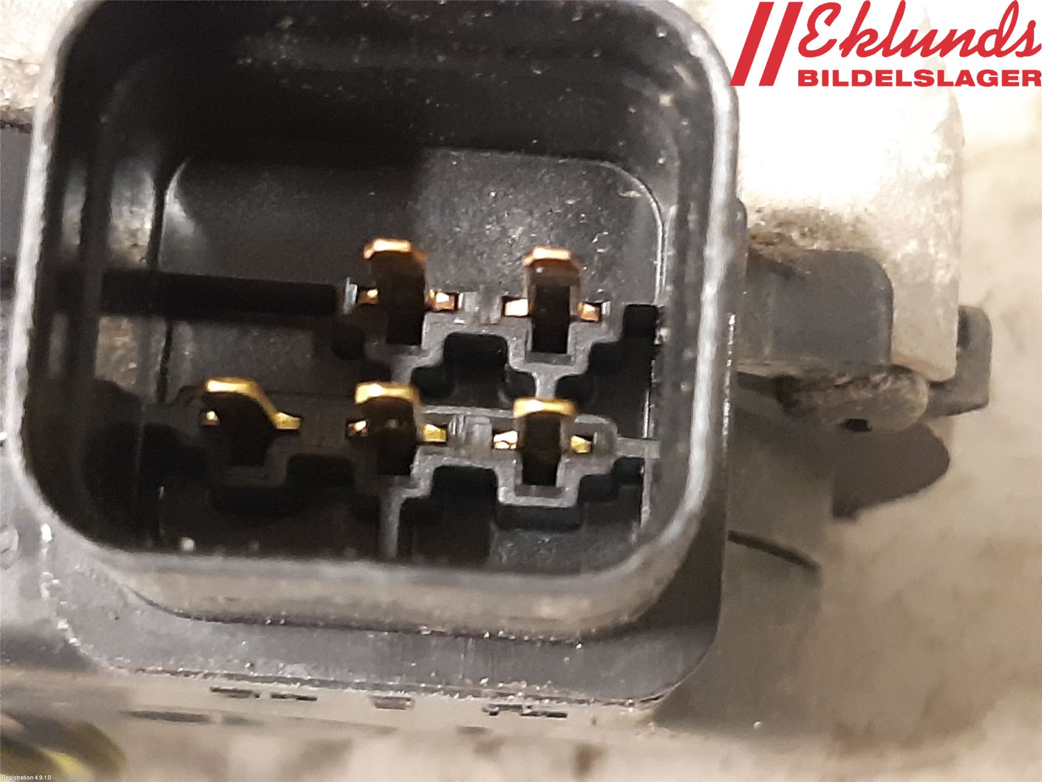 Kia OPTIMA 16-20 Torkarmotor Vindruta