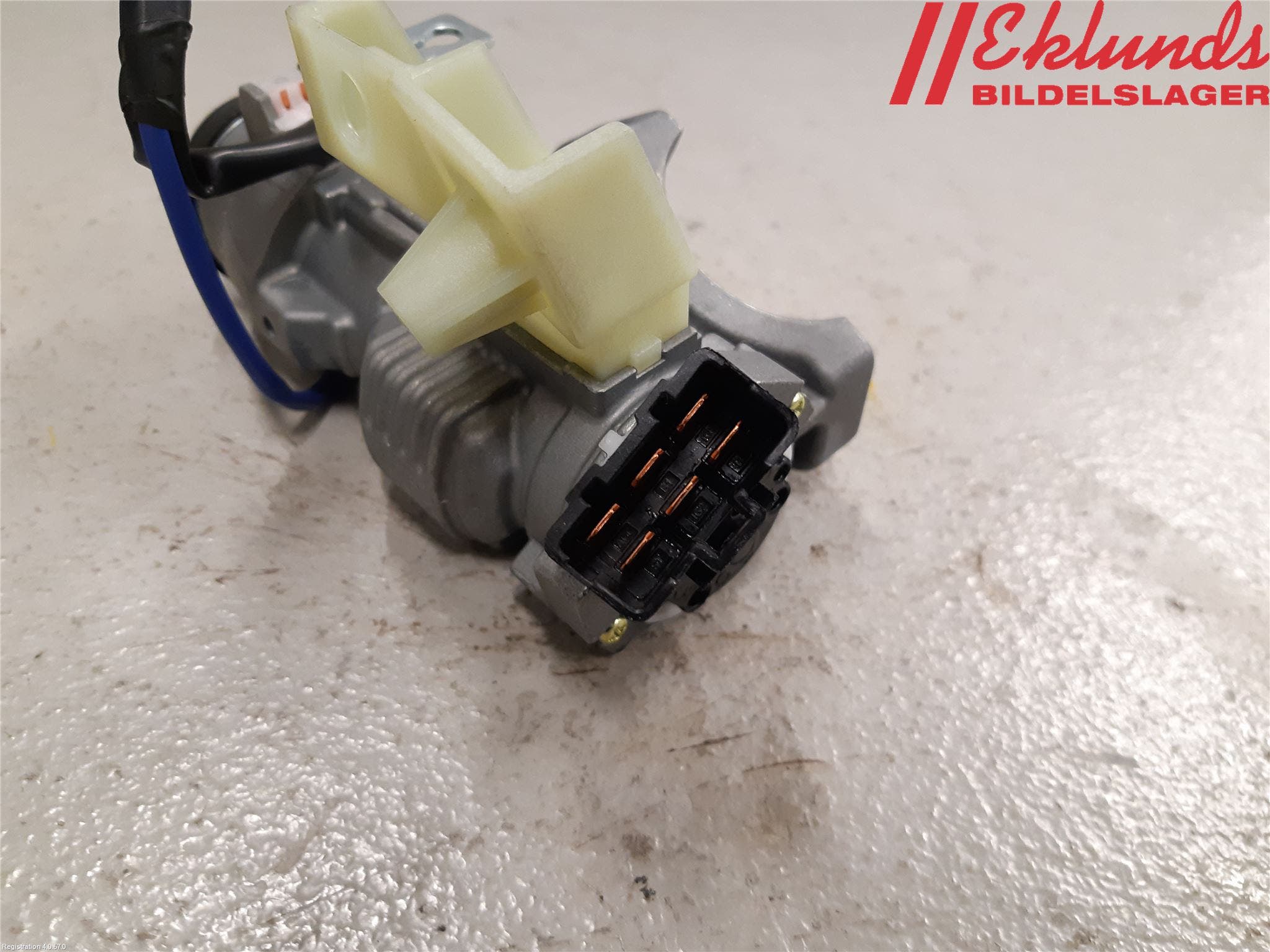 Hyundai i20 GB 15-20 Tändlås