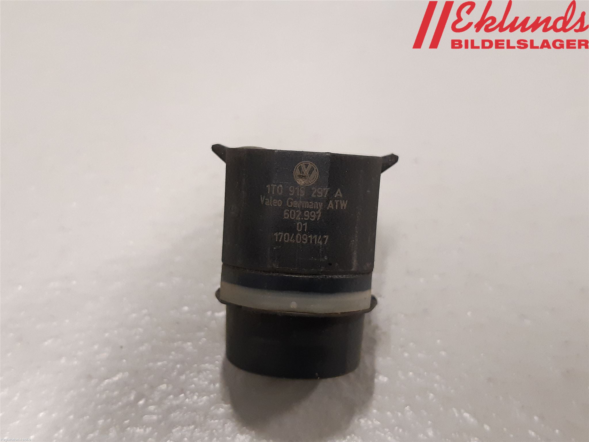 Volkswagen VW TIGUAN 07-16 Parkeringshjälp Frontsensor