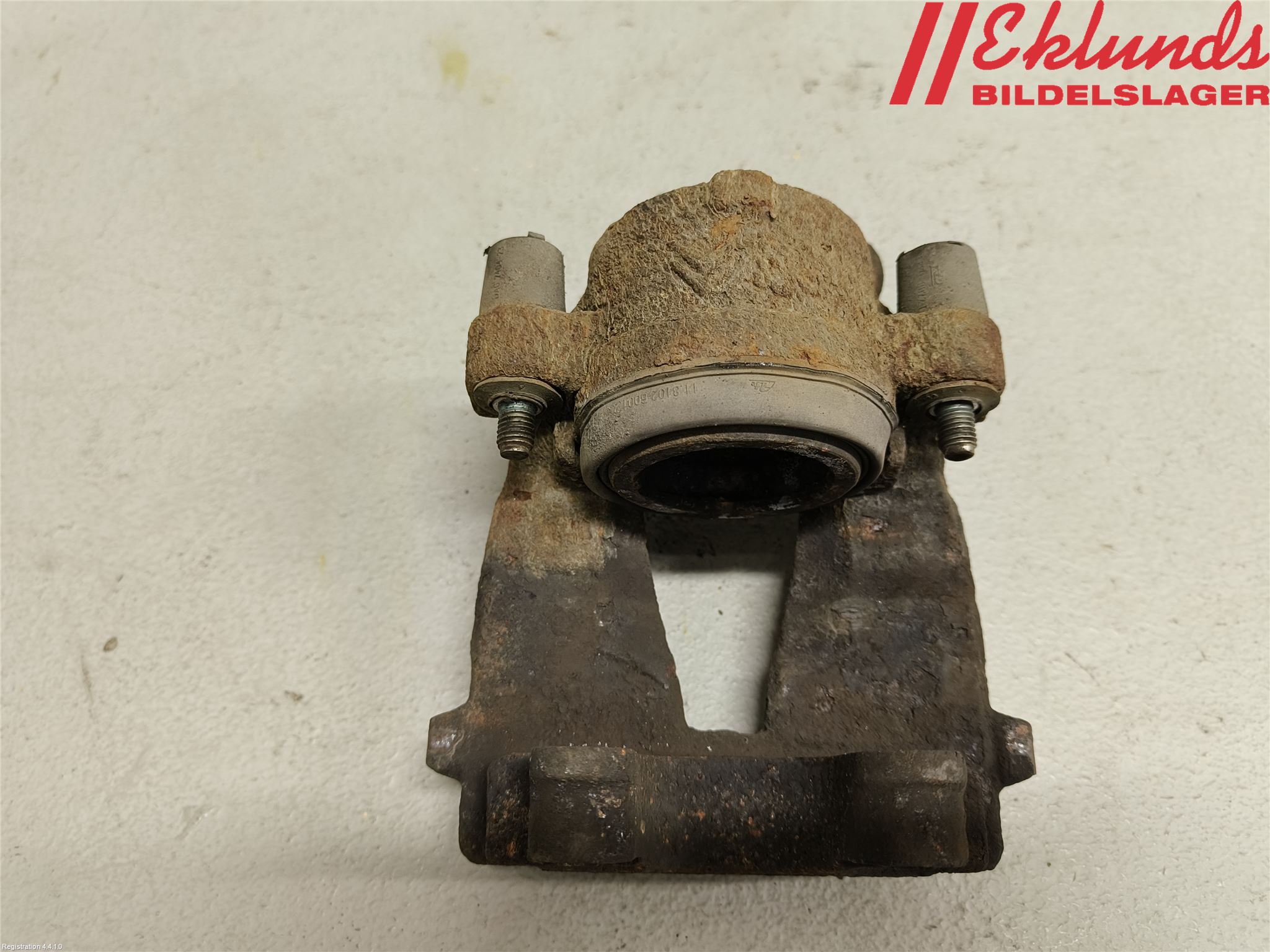Citroen C4 GRAND PICASSO 14-18 Bromsok Fram Höger