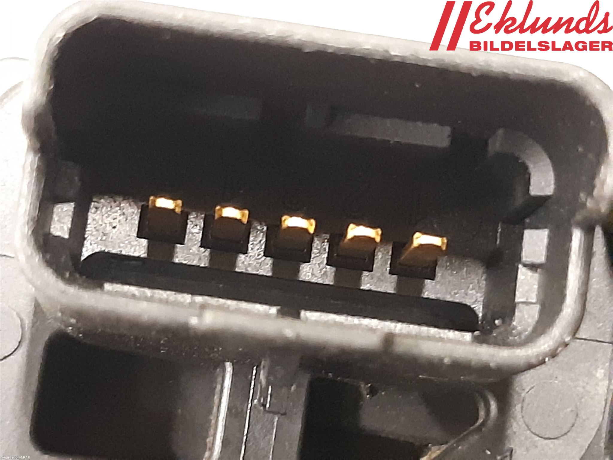 Ford GALAXY 06-15 Injspjällhus