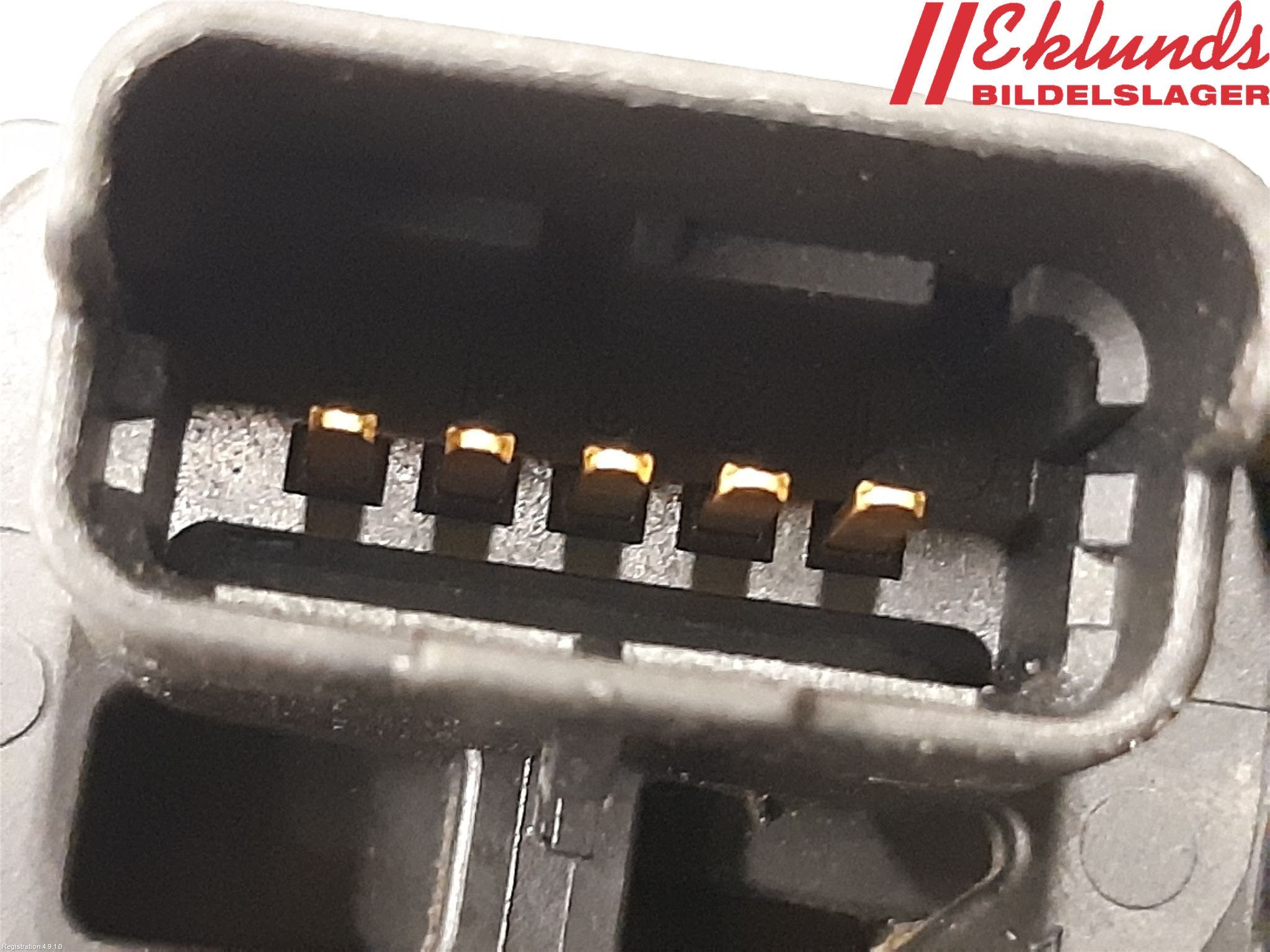 Ford GALAXY 06-15 Injspjällhus