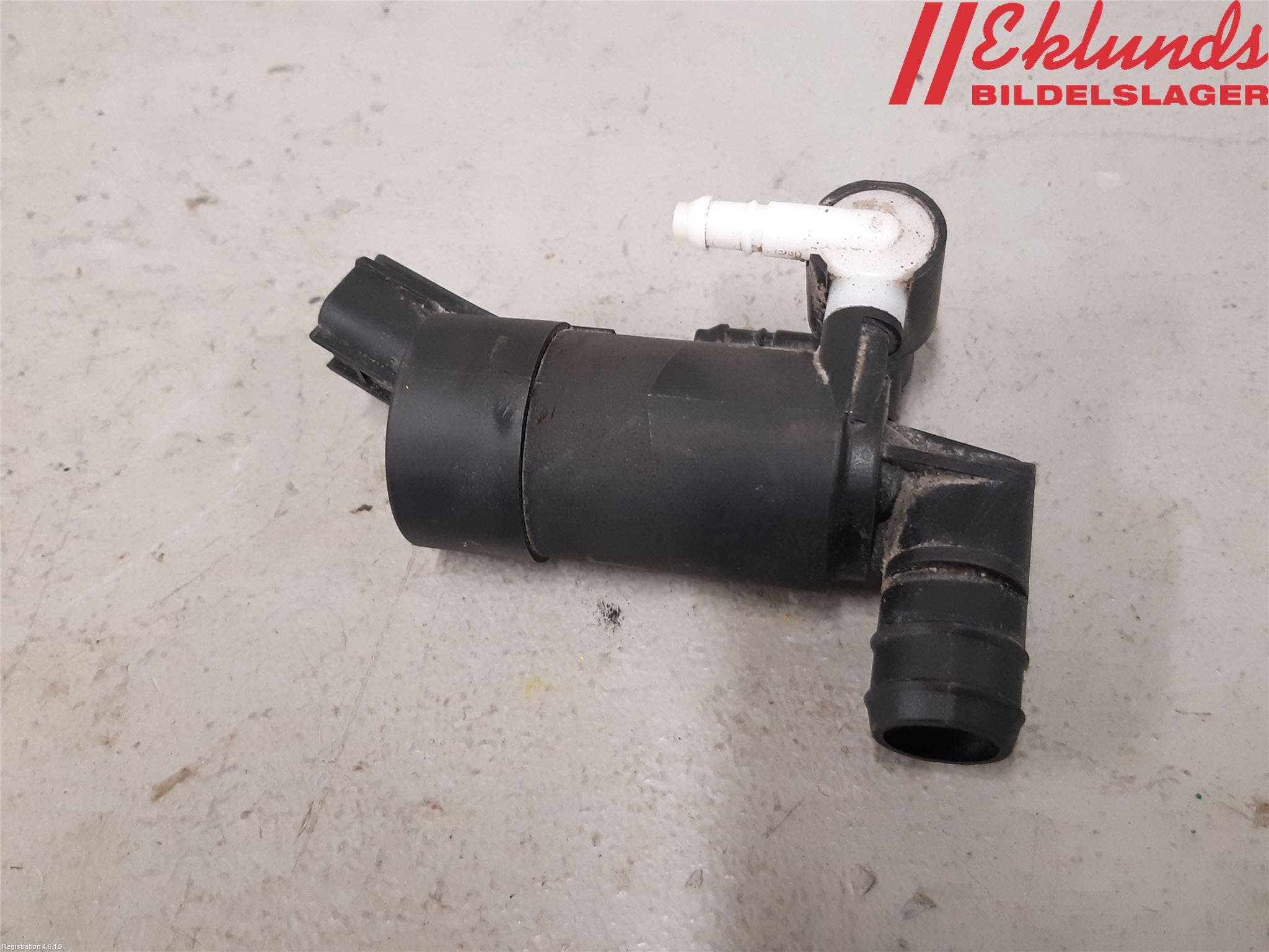 Ford FOCUS 11-14 Spolarpump Vindruta