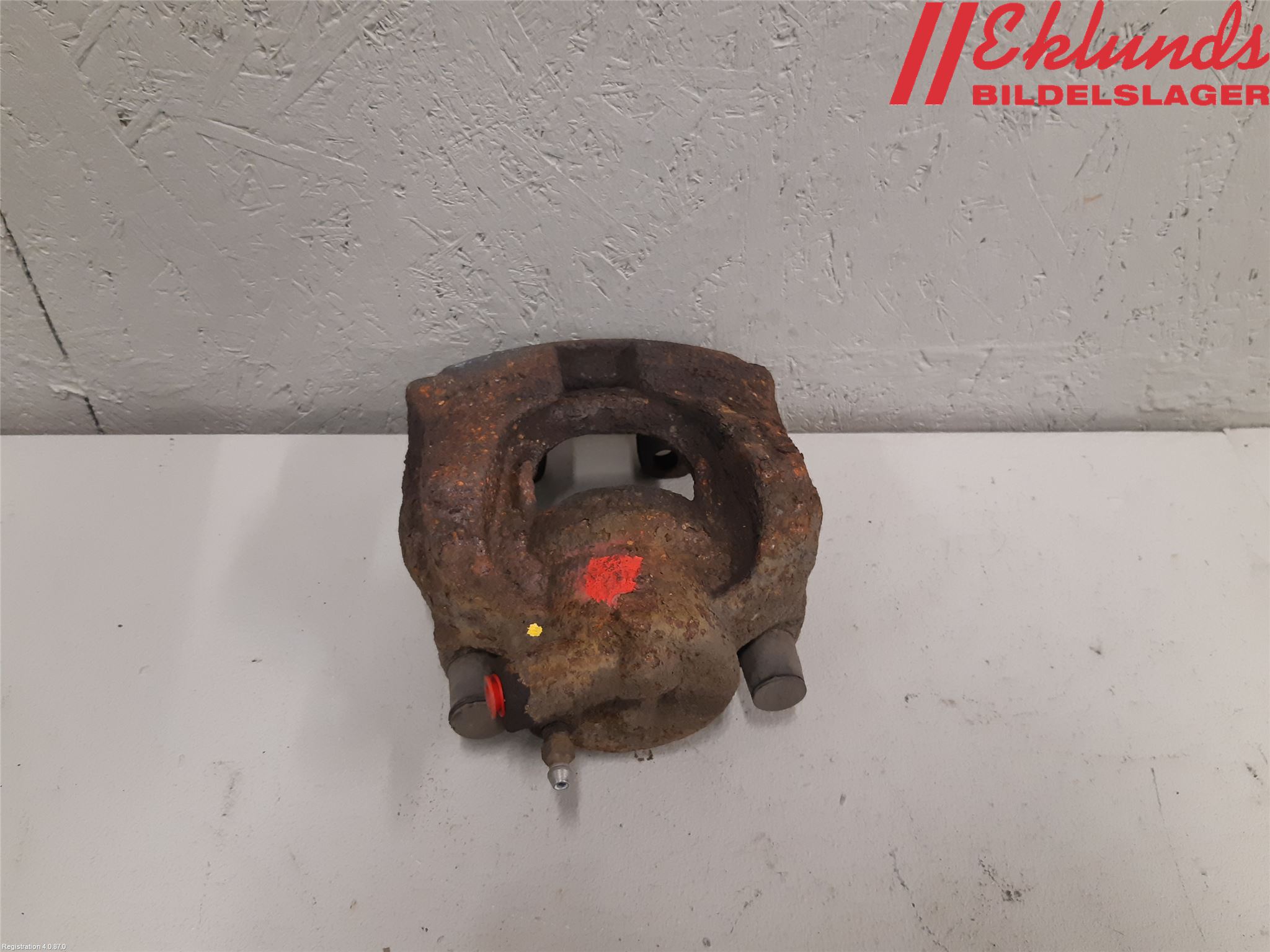 Volvo V70 08-13 Bromsok Fram Vänster