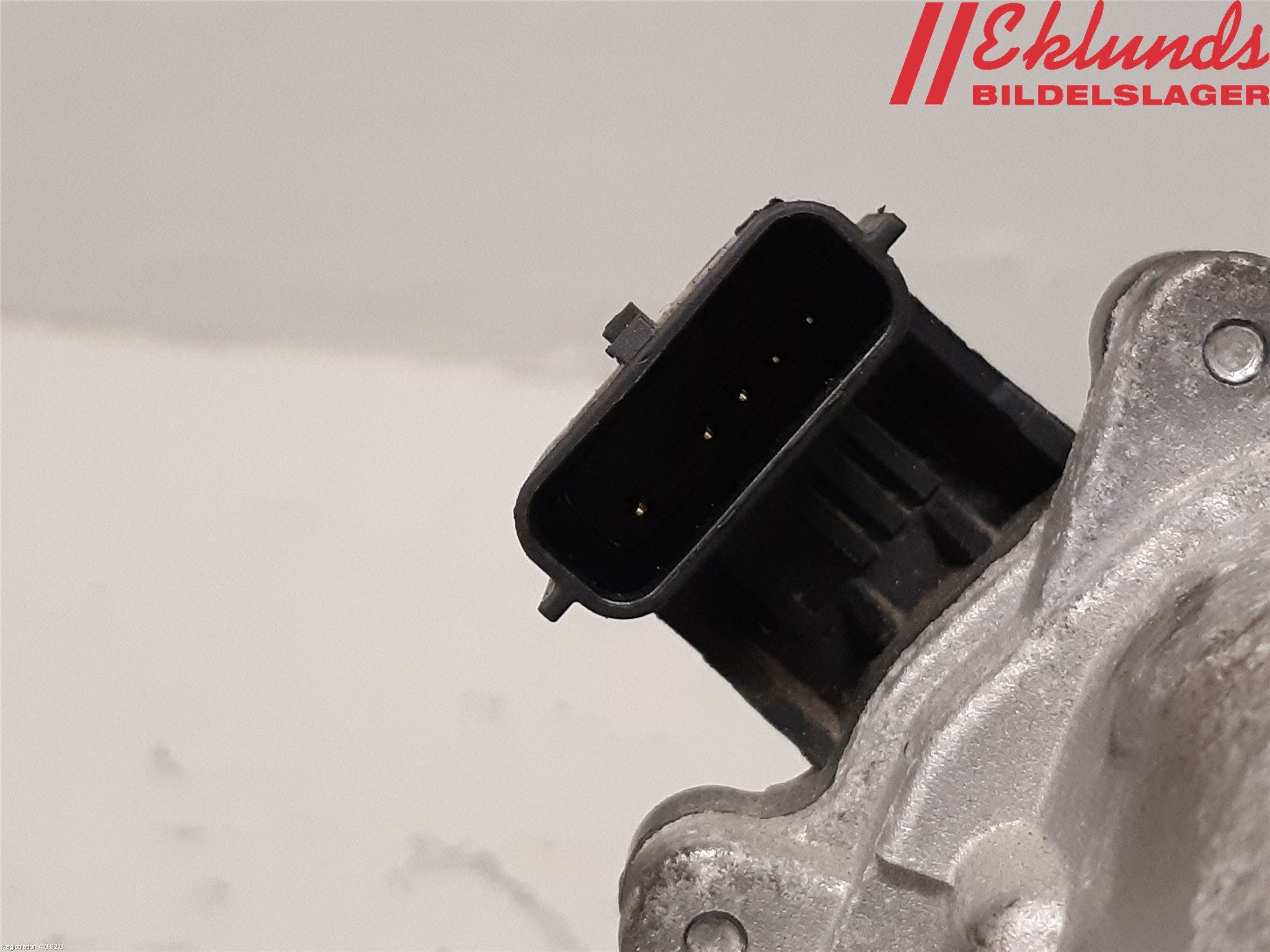 Renault KANGOO II 15-21 Injspjällhus