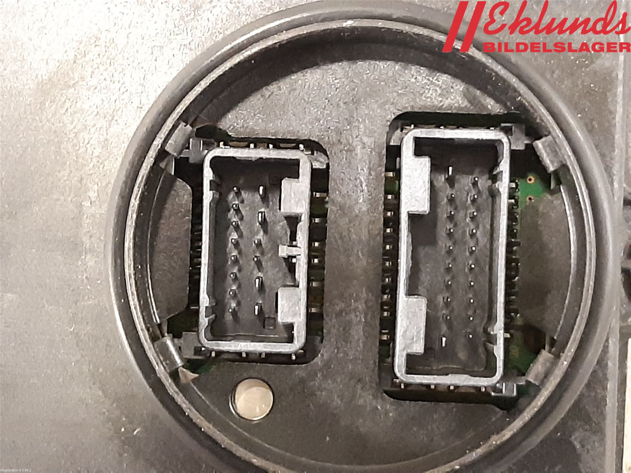 Lexus IS 250/350 14-20 Styrenhet Strålkastare