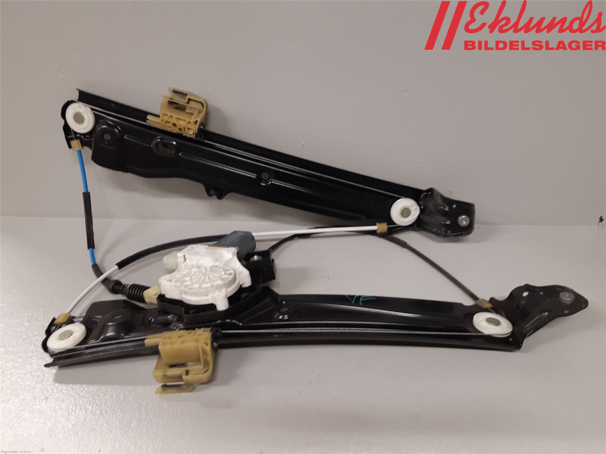 BMW 5 F10/F11/F18 09-17 Fönsterhiss El Kompl