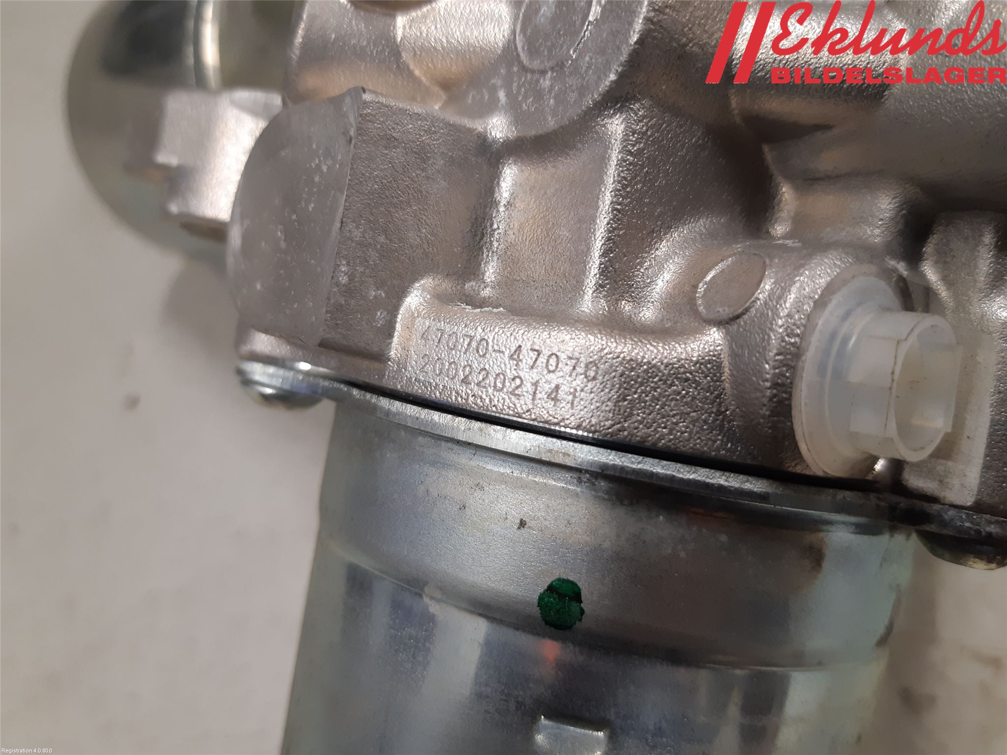 Toyota C-HR 16-23 Abs Hydraulpump