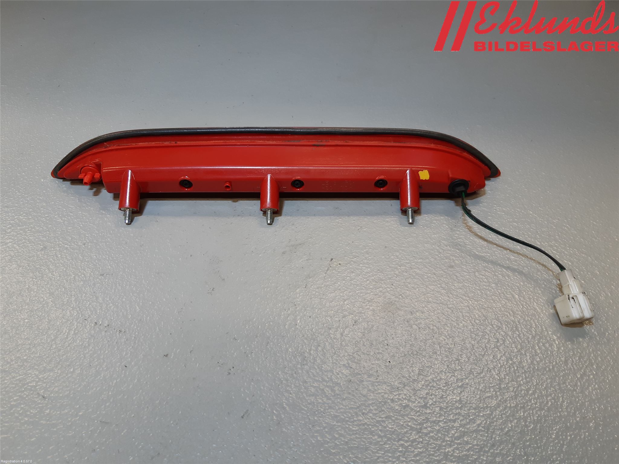 Kia RIO 12-16 Bromsljus Bakruta