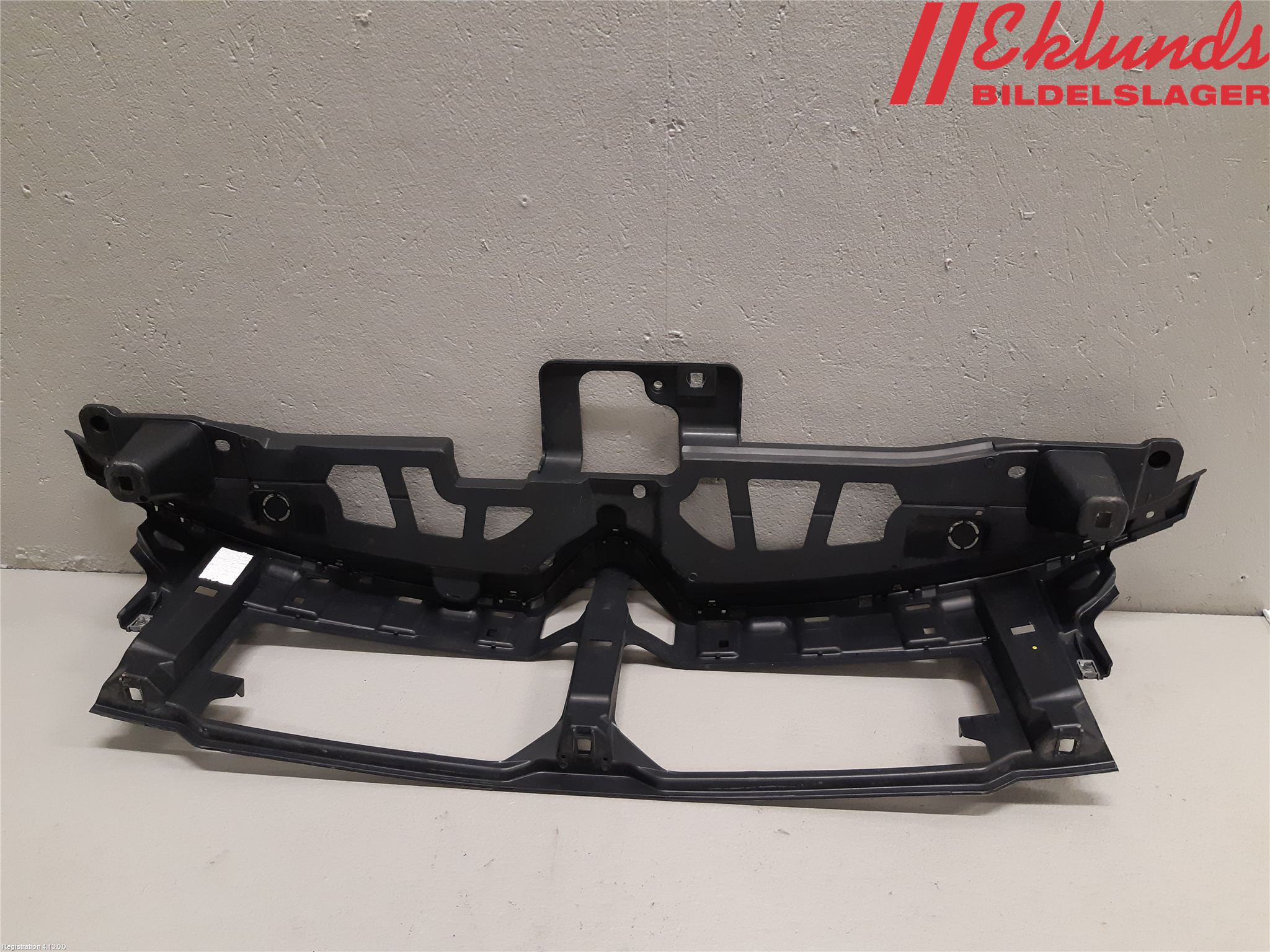 Citroen C4 GRAND PICASSO 14-18 Frontplåt