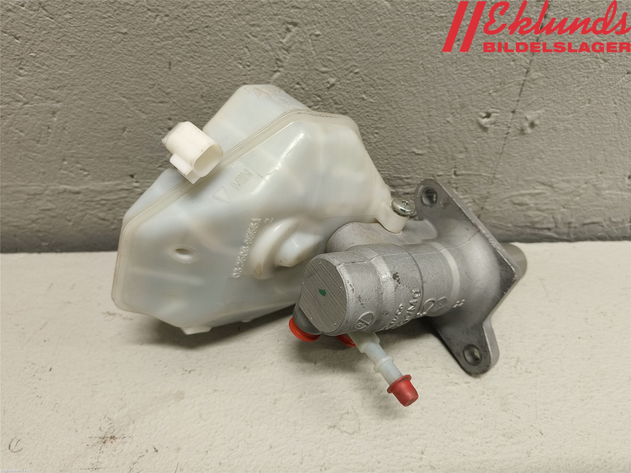 Volvo V70 08-13 Broms Huvudcylinder