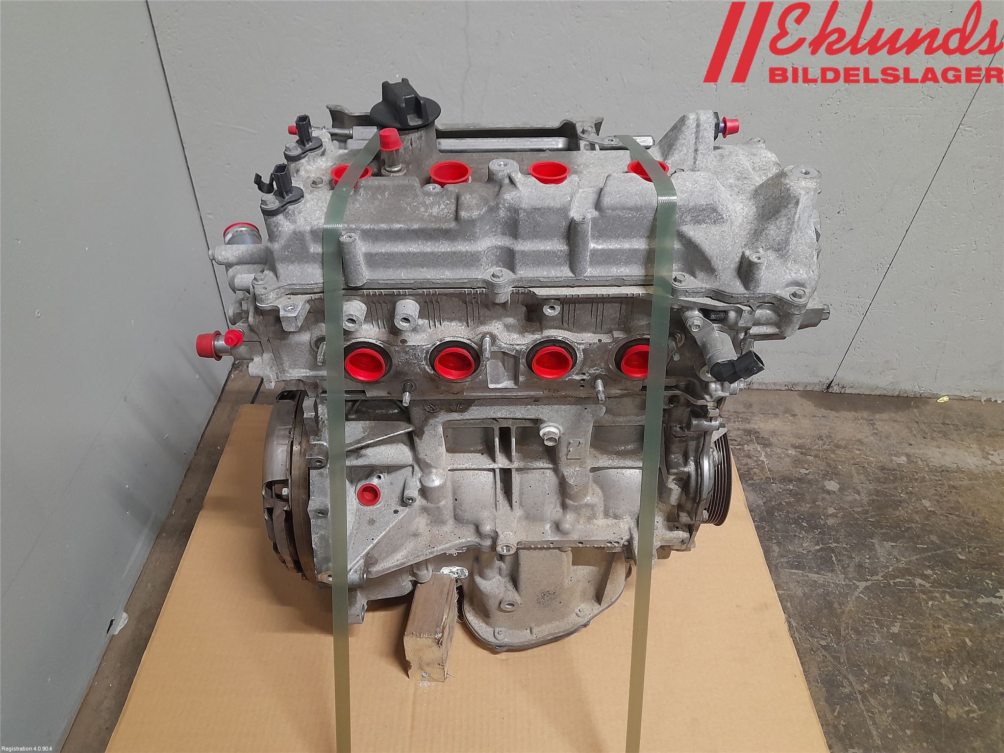 Nissan JUKE 10-14 Motor Bensin