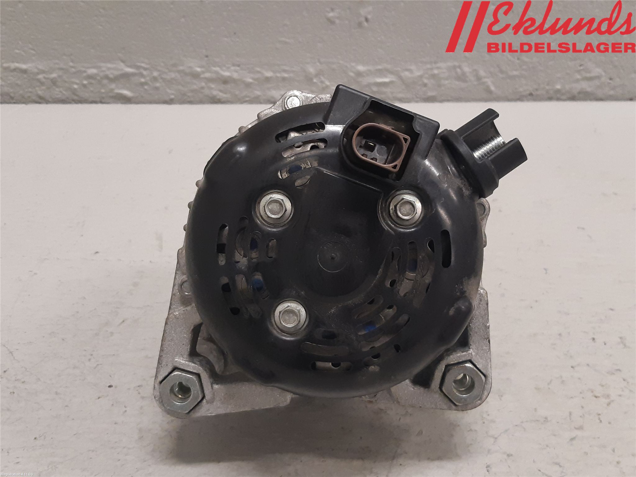 Ford FIESTA (VII) 18-23 Generator