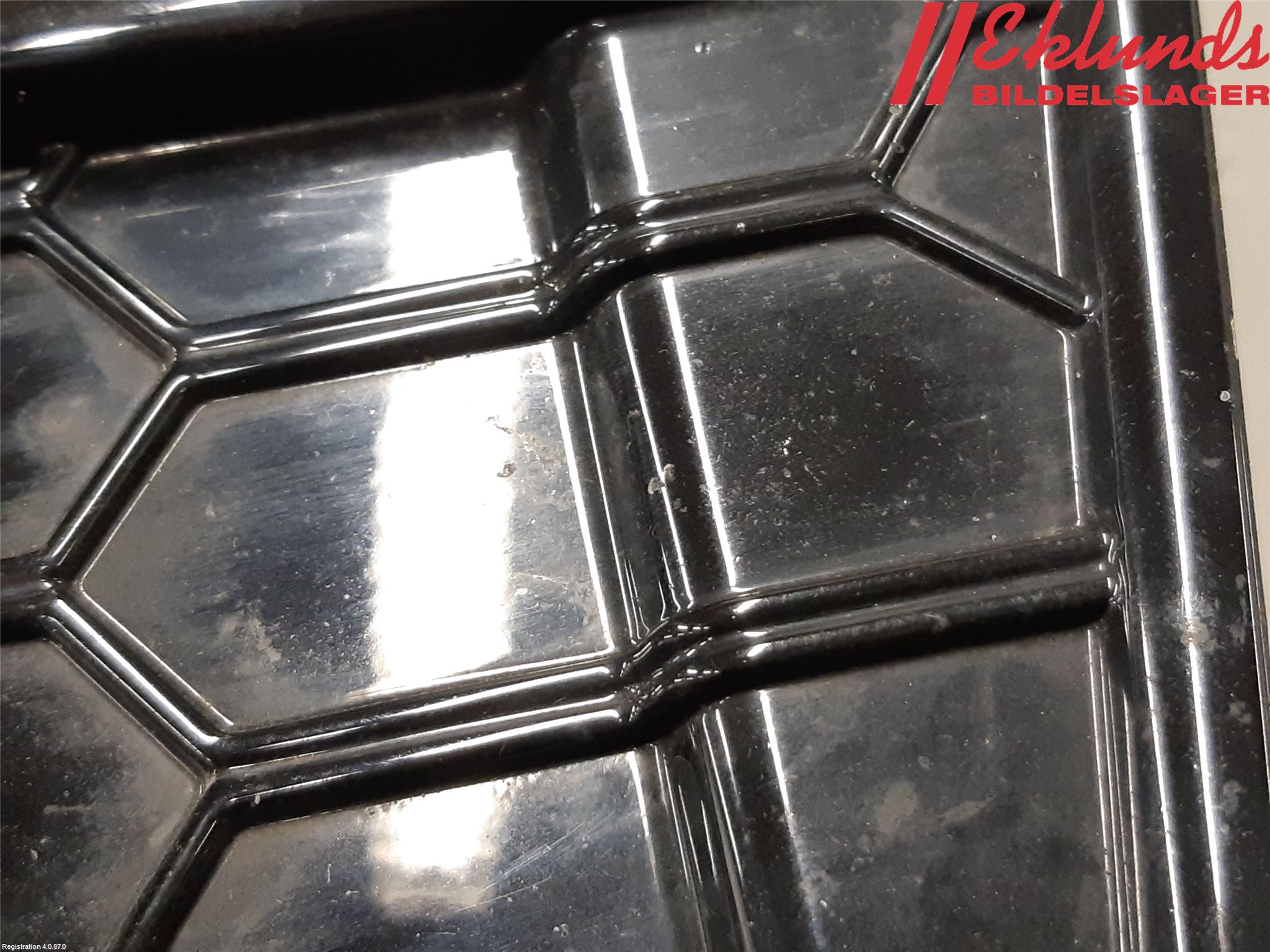 Ford FOCUS 11-14 Stöt Utfyllnad-List-Grill