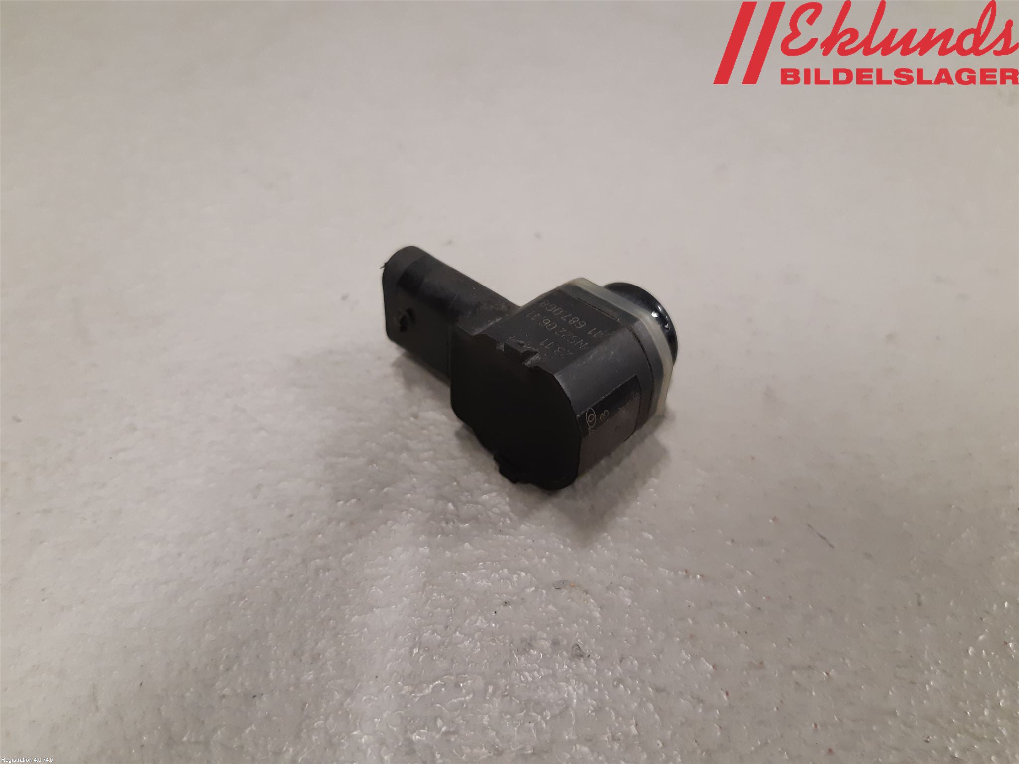 Volvo V60 11-13 Parkeringshjälp Backsensor