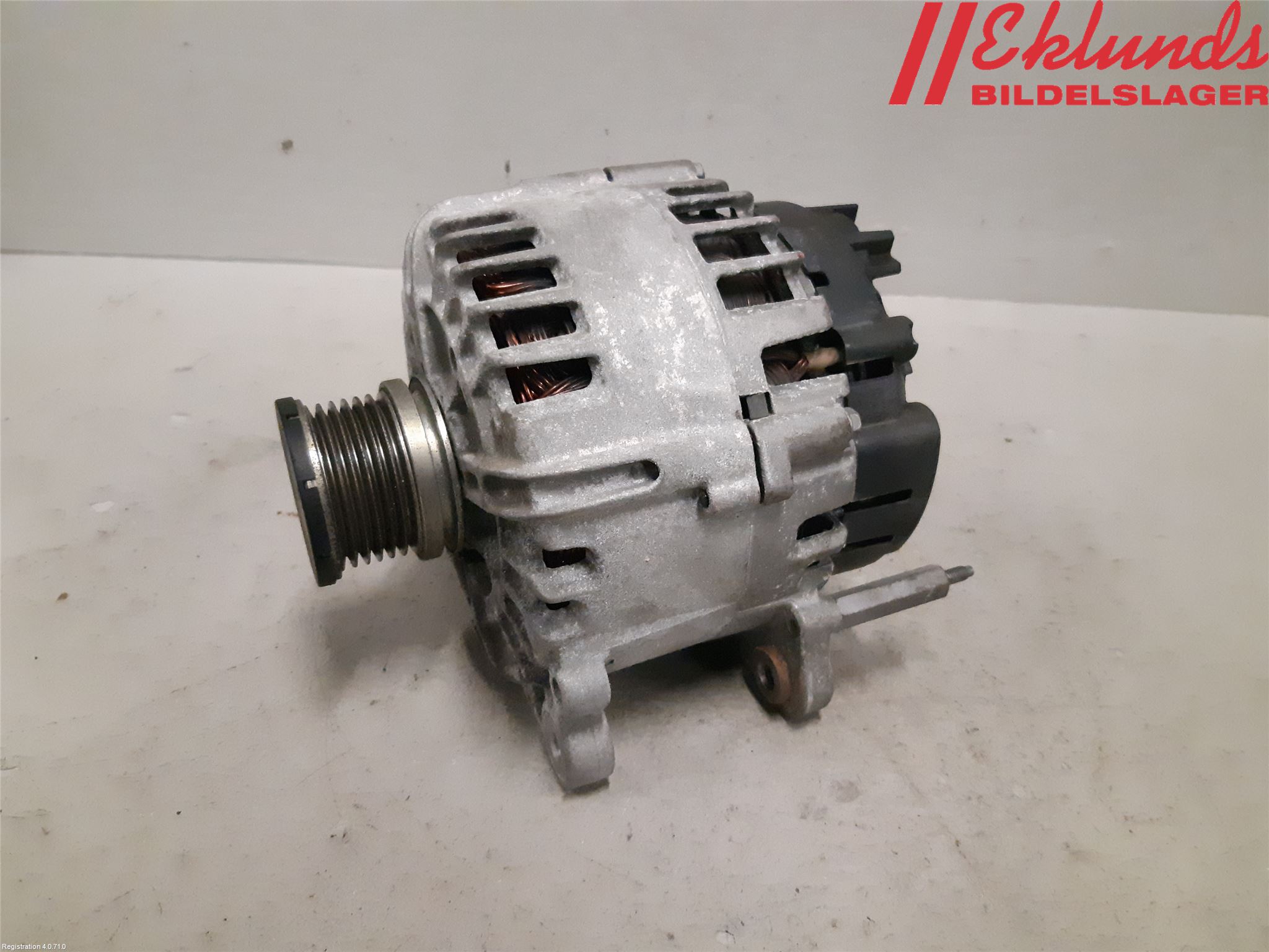 Volkswagen VW GOLF / E-GOLF VII 13-20 Generator