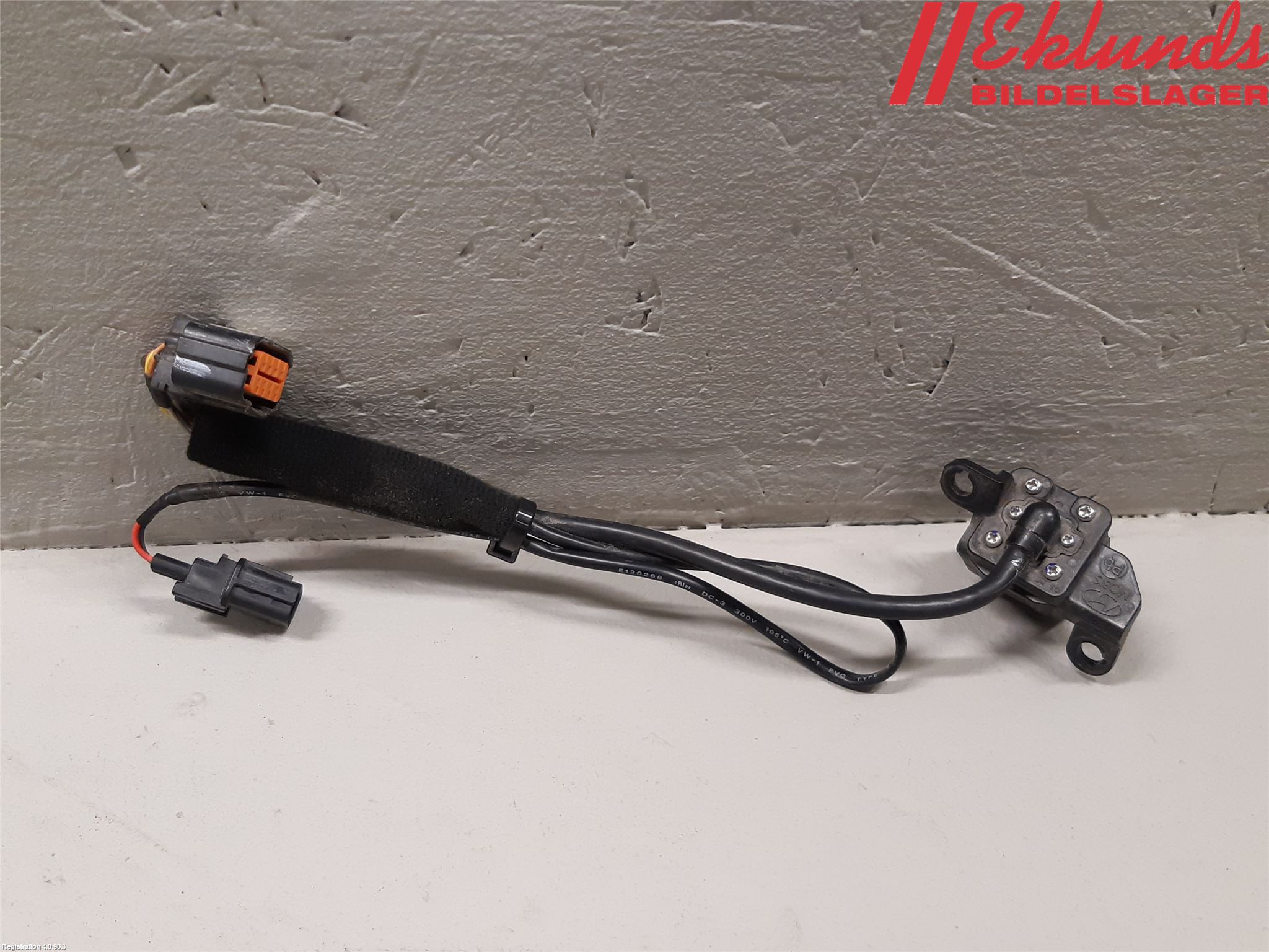 Kia CEED/CEED SW 19- Parkeringshjälp Kamera