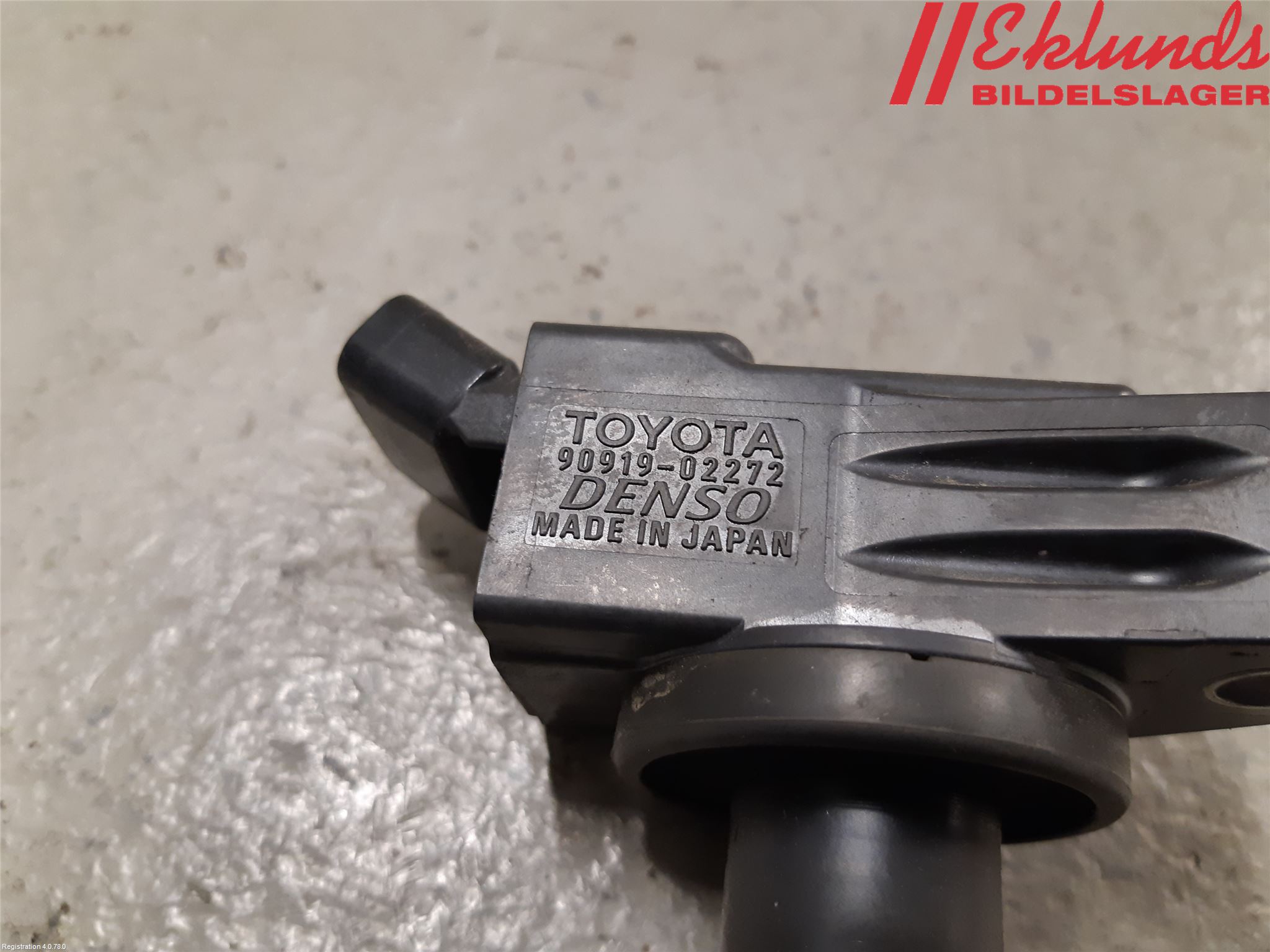 Toyota C-HR 16-23 Tändspole