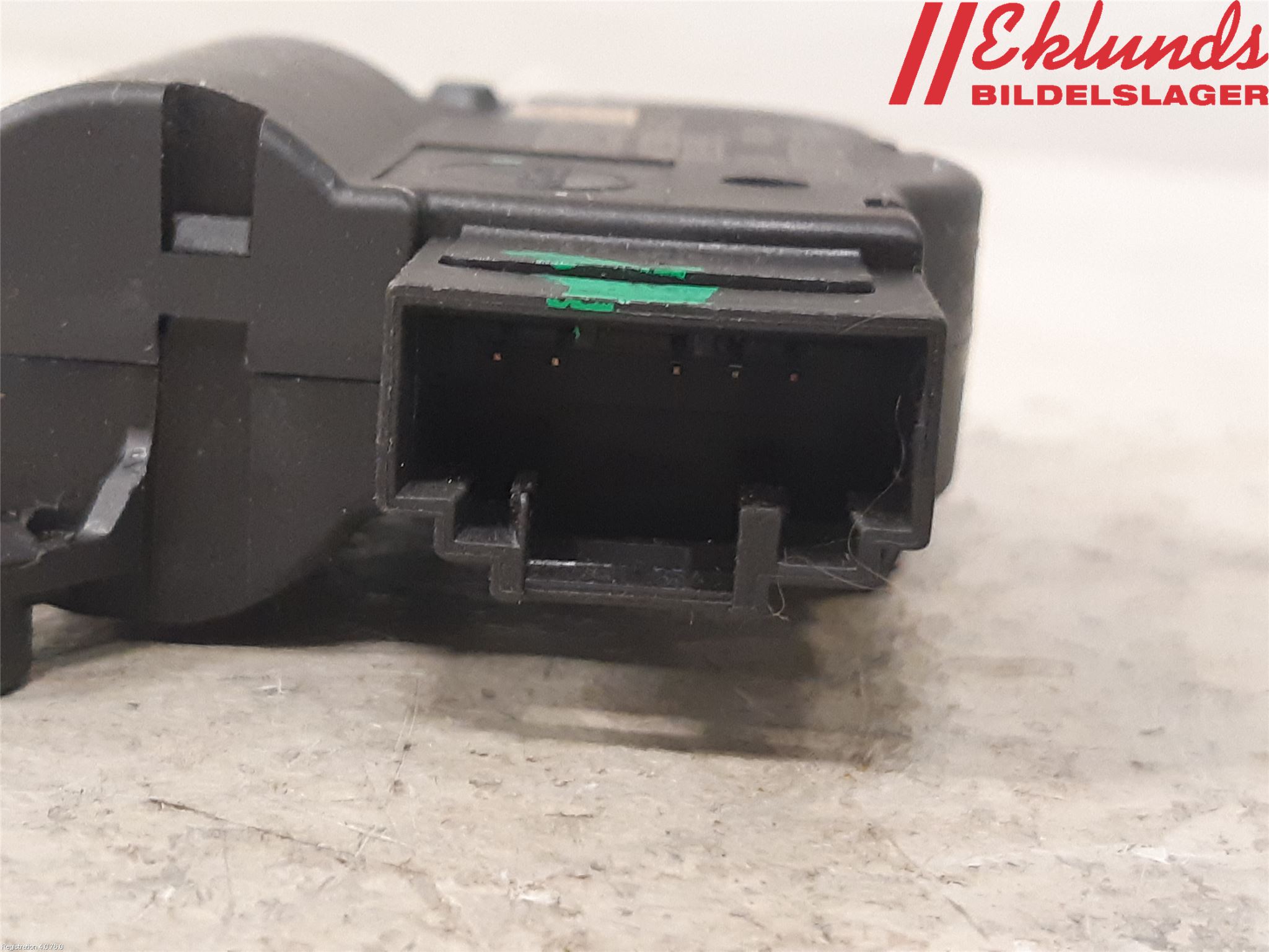 Alfa GIULIA Ac Reglermotor