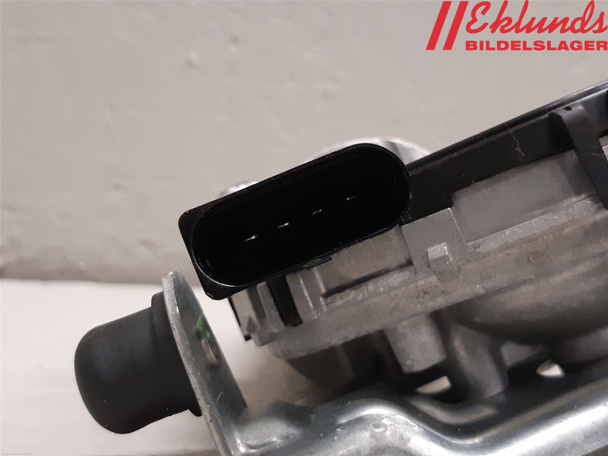 Fiat 500X 15- Torkarmotor Vindruta