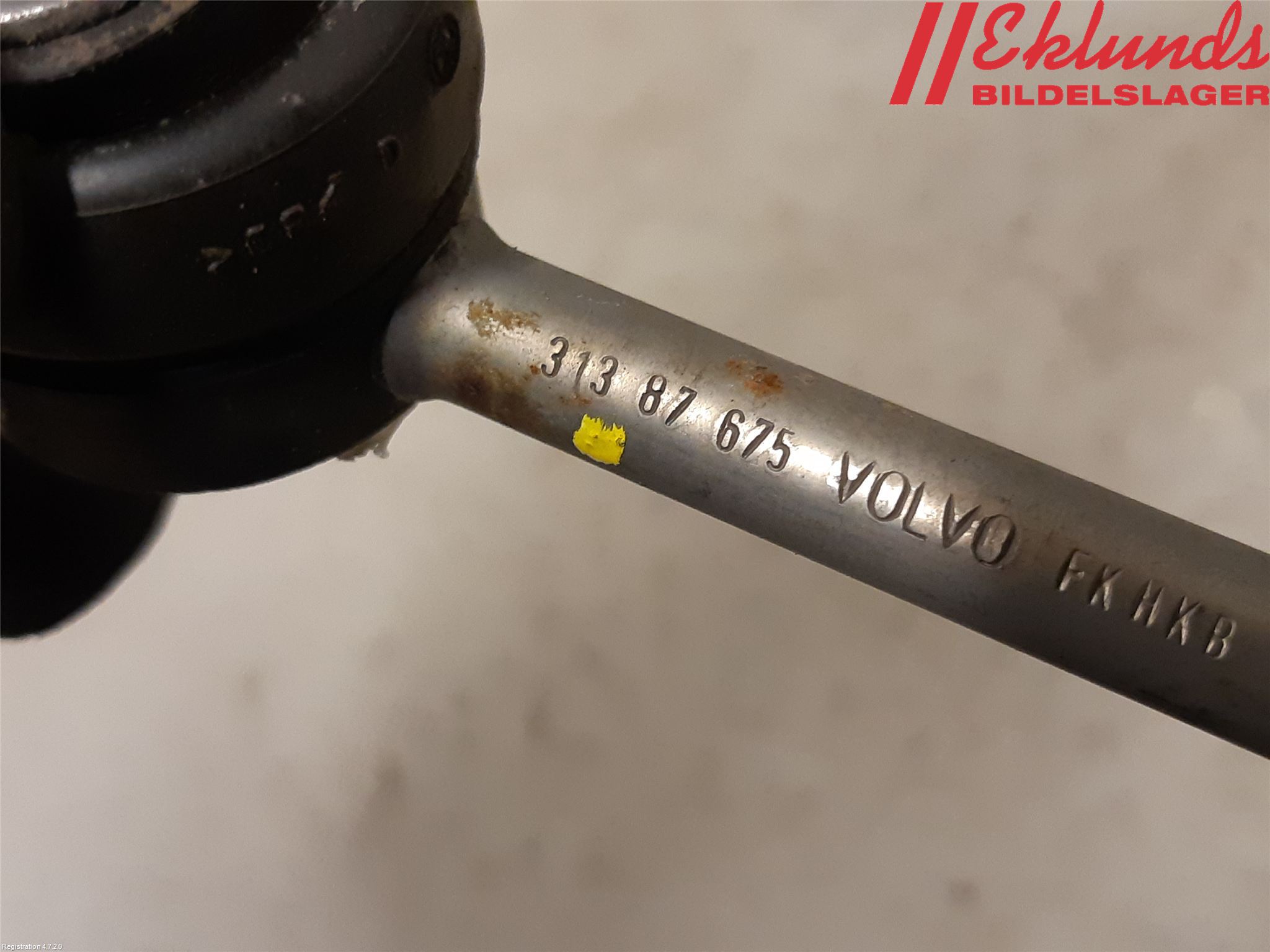 Volvo XC90/RECHARGE 16- Krängningshämmarstag Bak