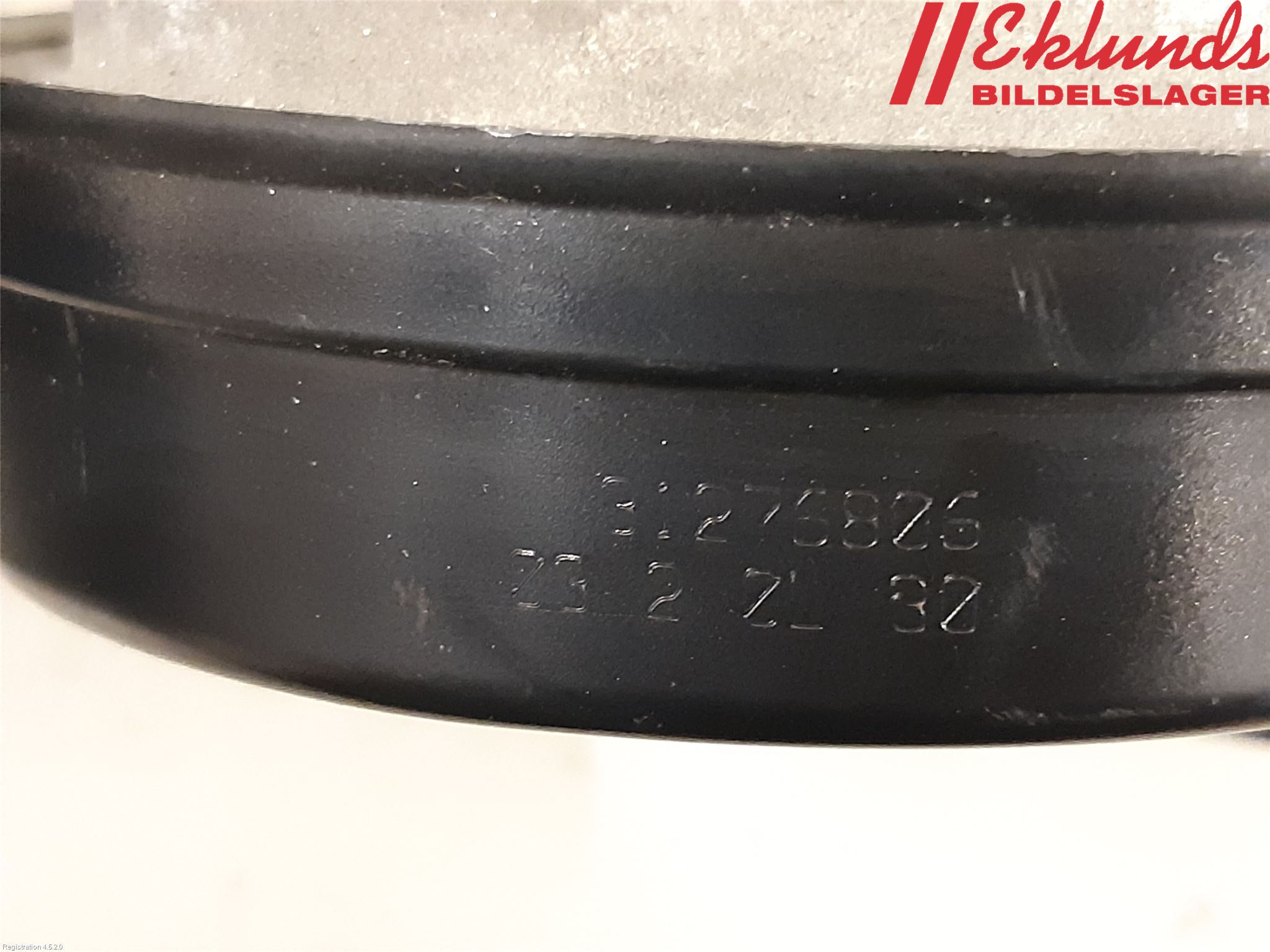 Volvo V70 08-13 Signalhorn