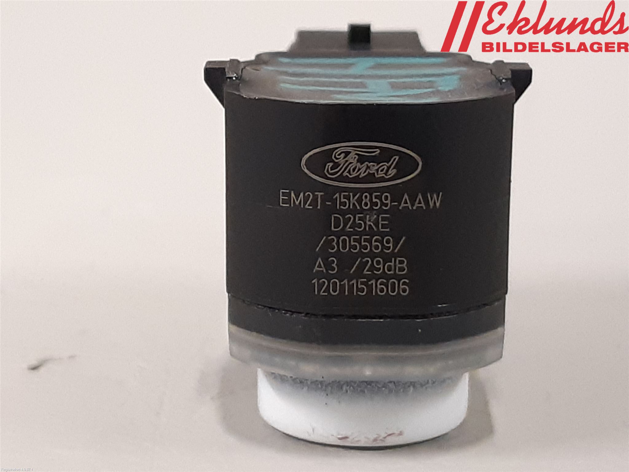 Ford FOCUS 15-18 Parkeringshjälp Frontsensor