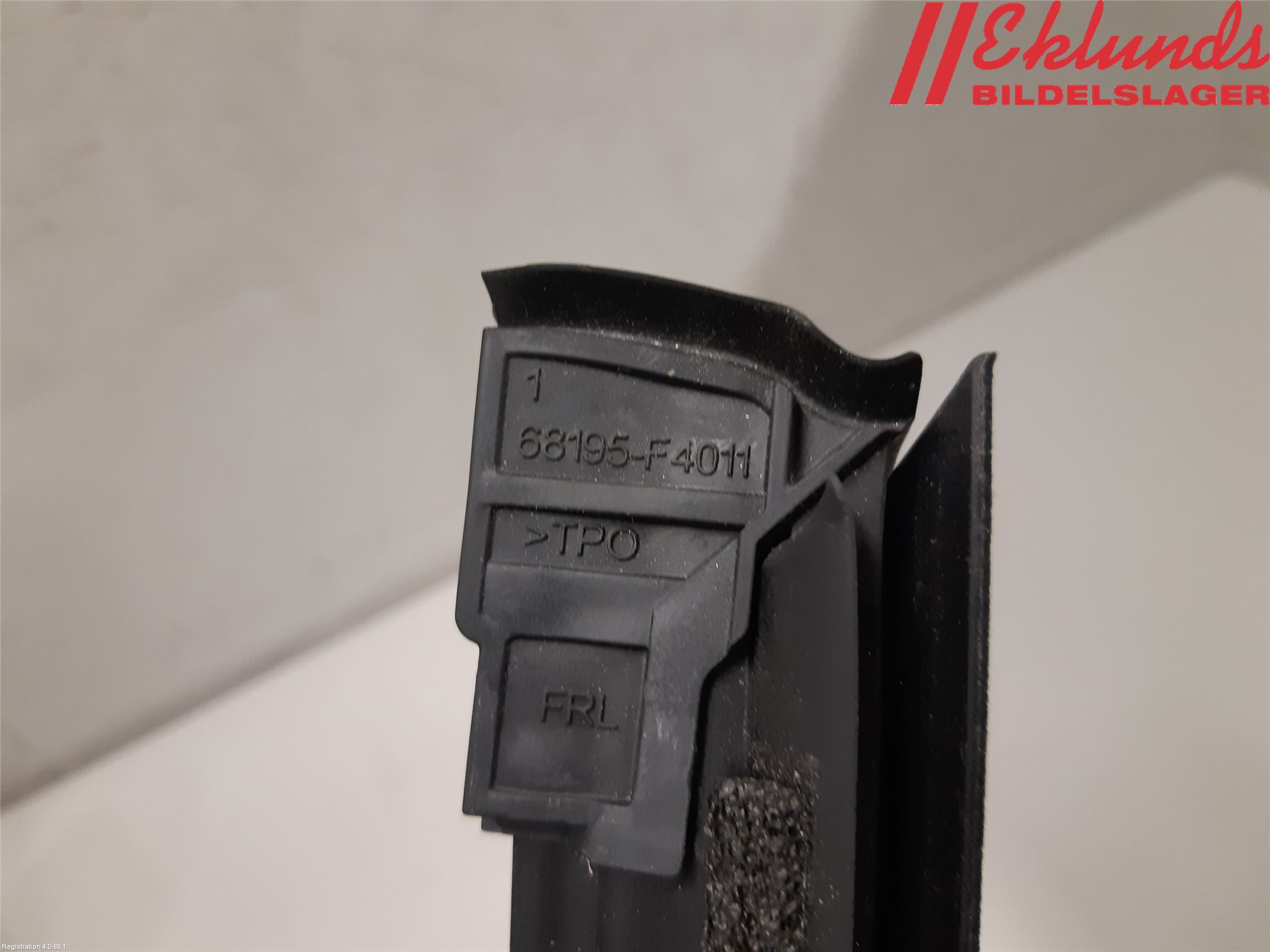 Toyota C-HR 16-23 List Vä