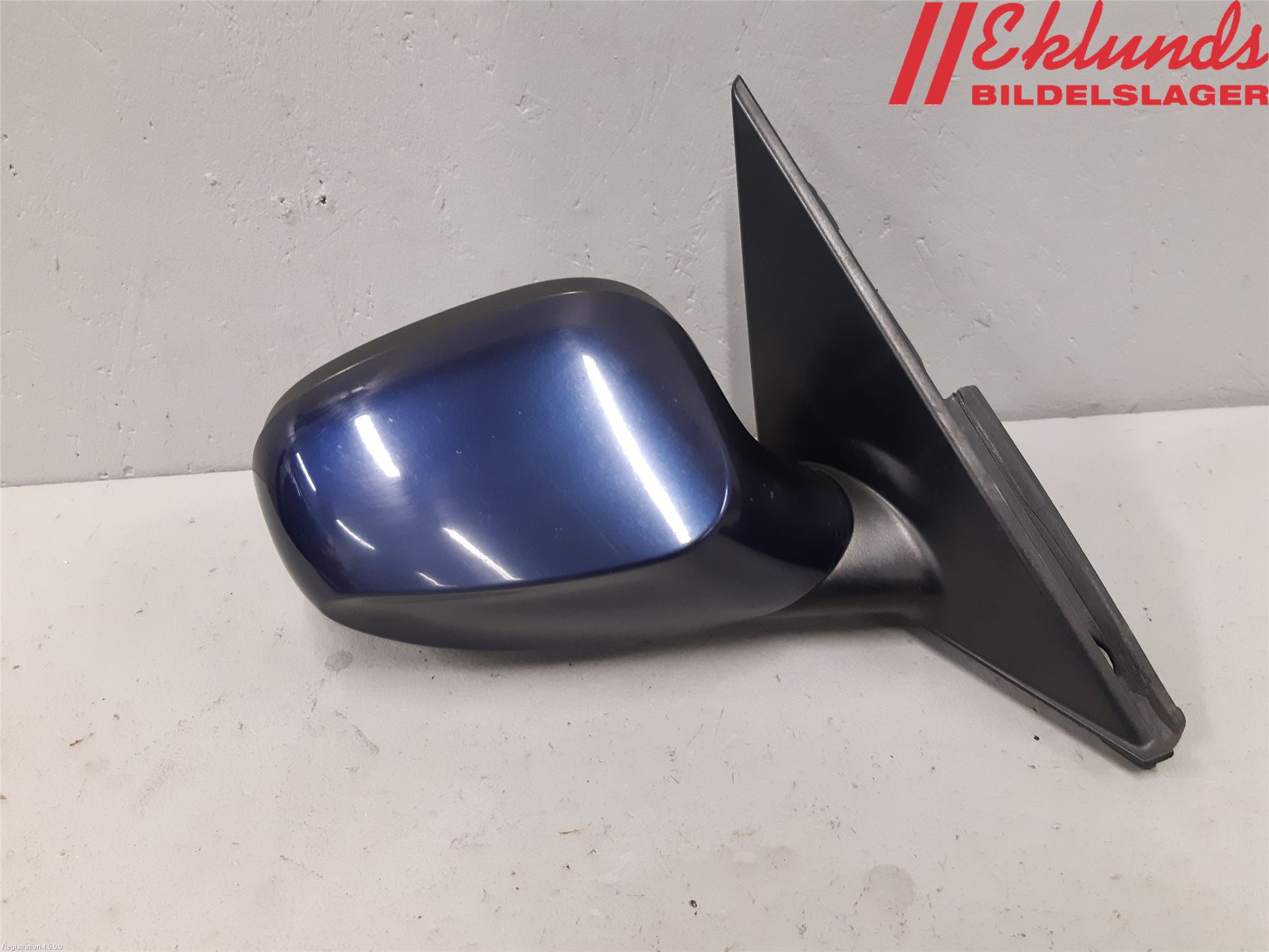 BMW 1 E87/81 5D/3D 03-11 Spegel Yttre El Hö