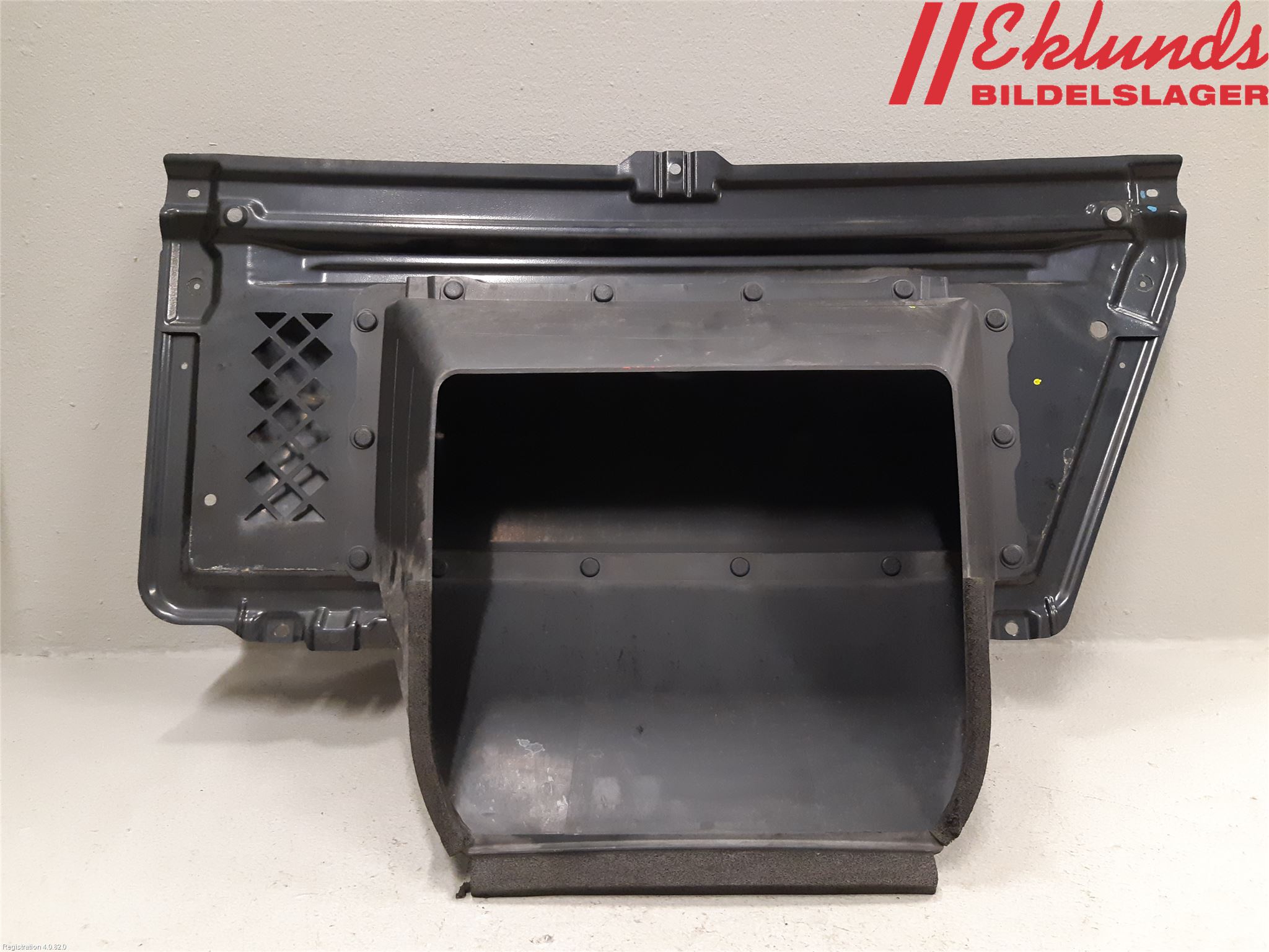 Subaru FORESTER SH  08-13 Huv Luftintag