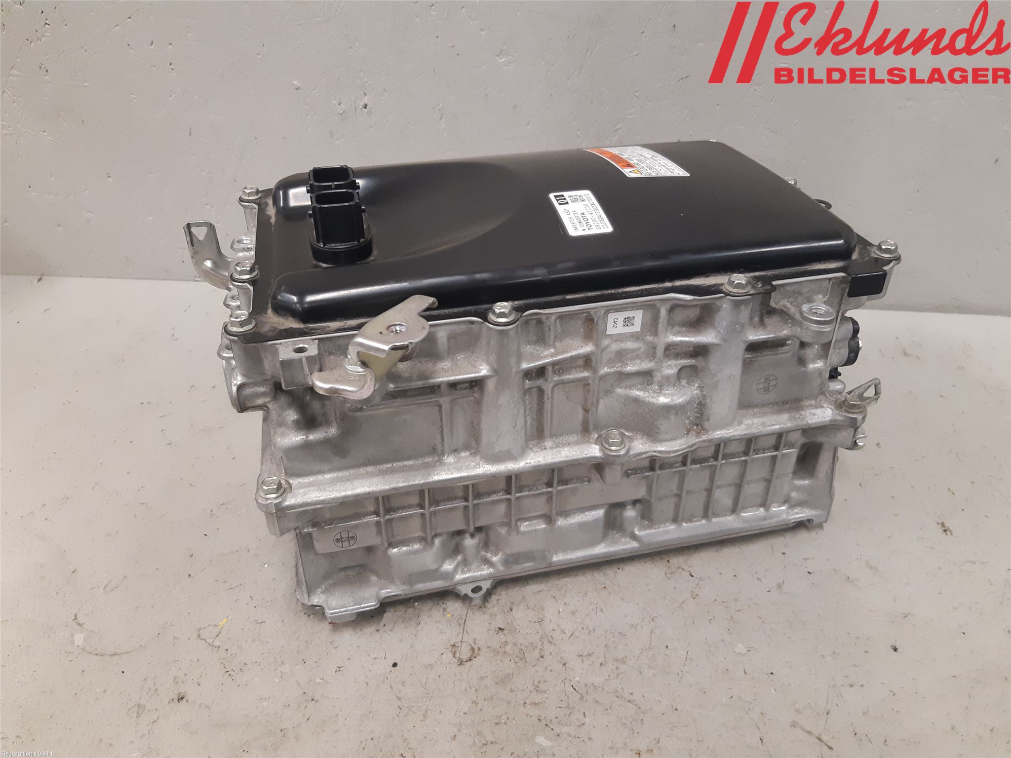 Toyota C-HR 16-23 Inverter Hybrid