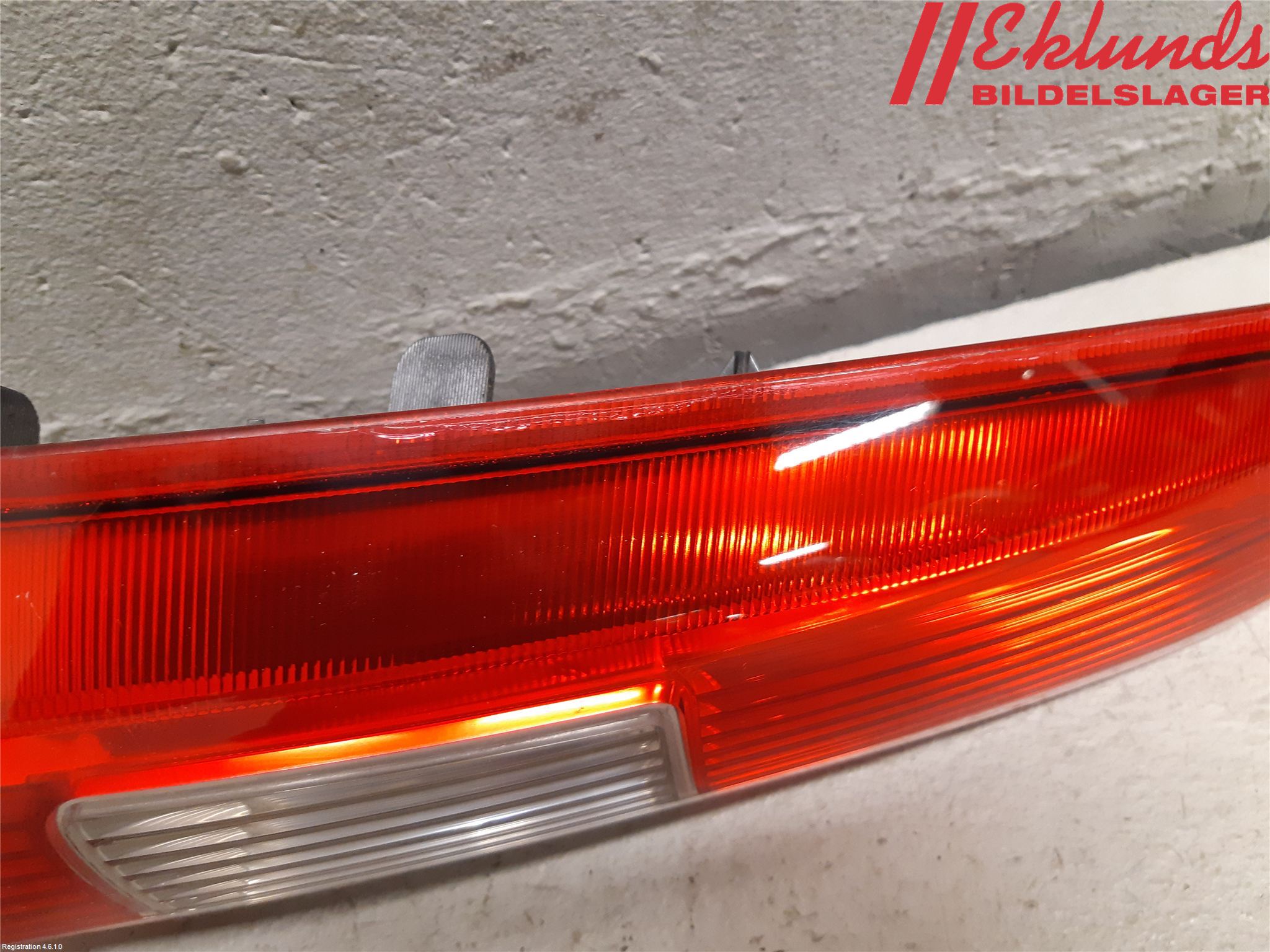 Volvo V70 00-04 Bakljus Vänster