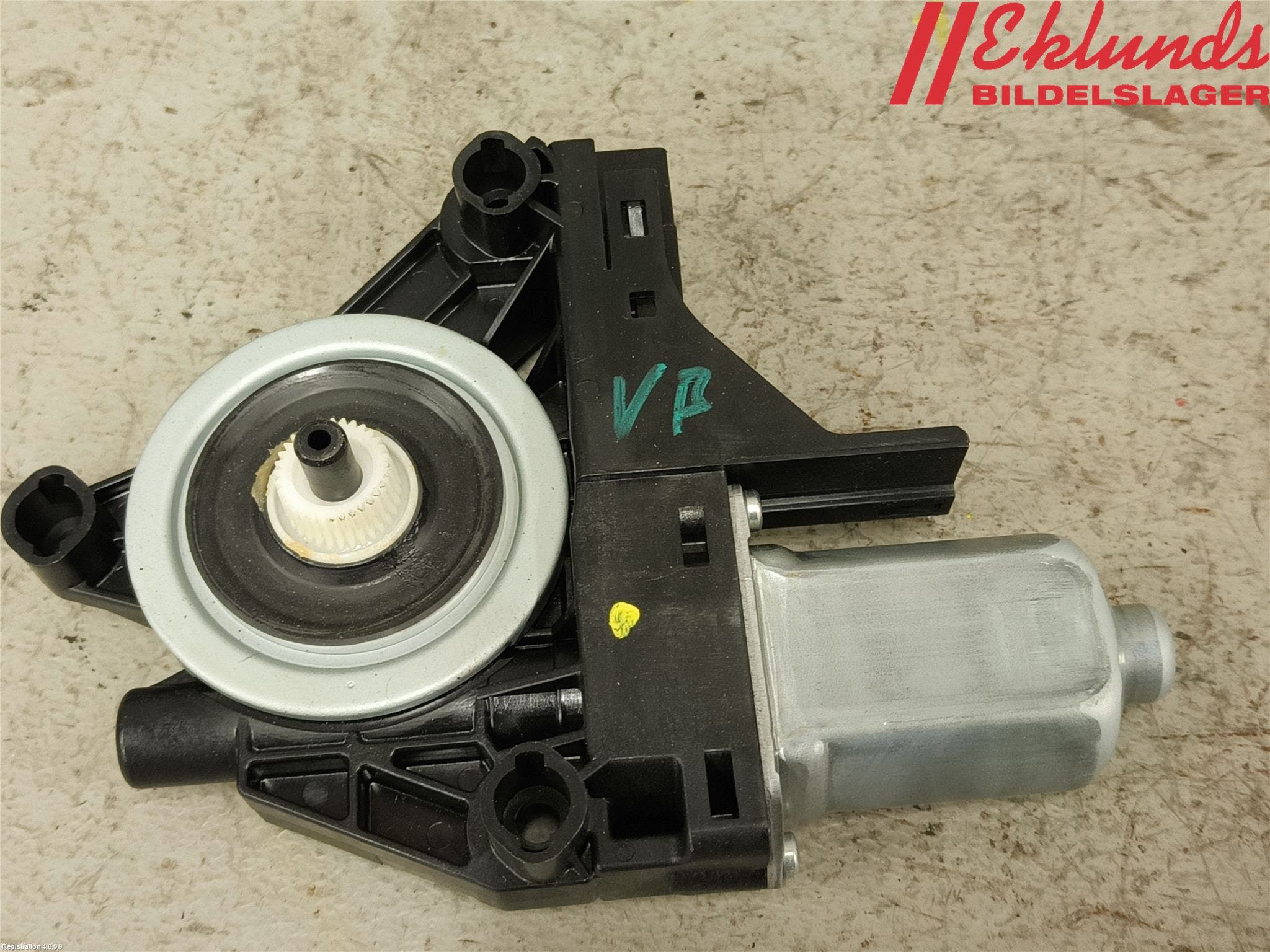 Volvo XC60 09-13 Fönsterhissmotor