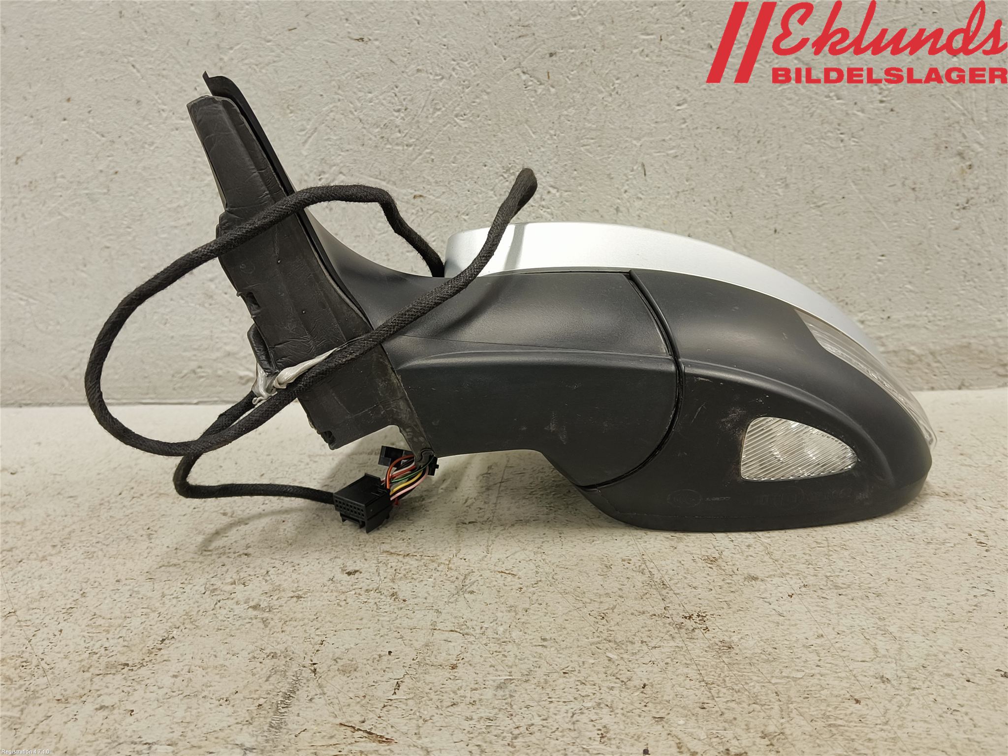 Skoda YETI Spegel Yttre El Vä