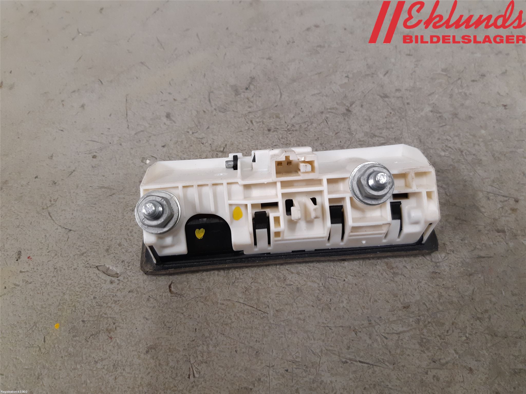 Audi A6/S6 4G 11-18 Bakluckehandtag