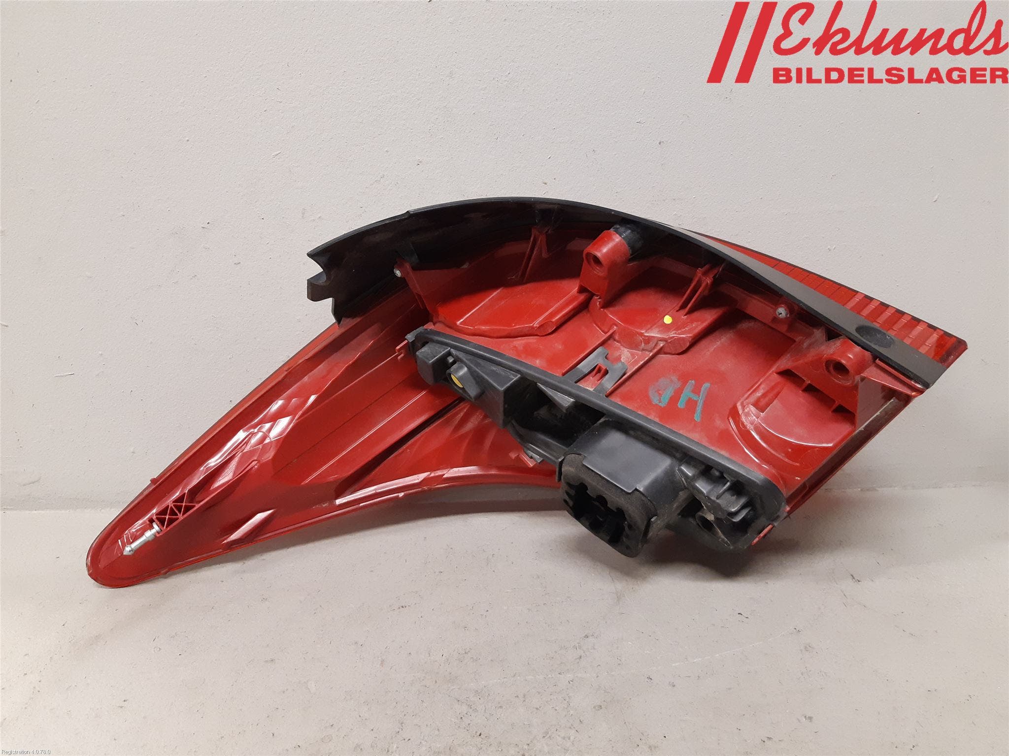 Peugeot 308 08-13 Bakljus Höger