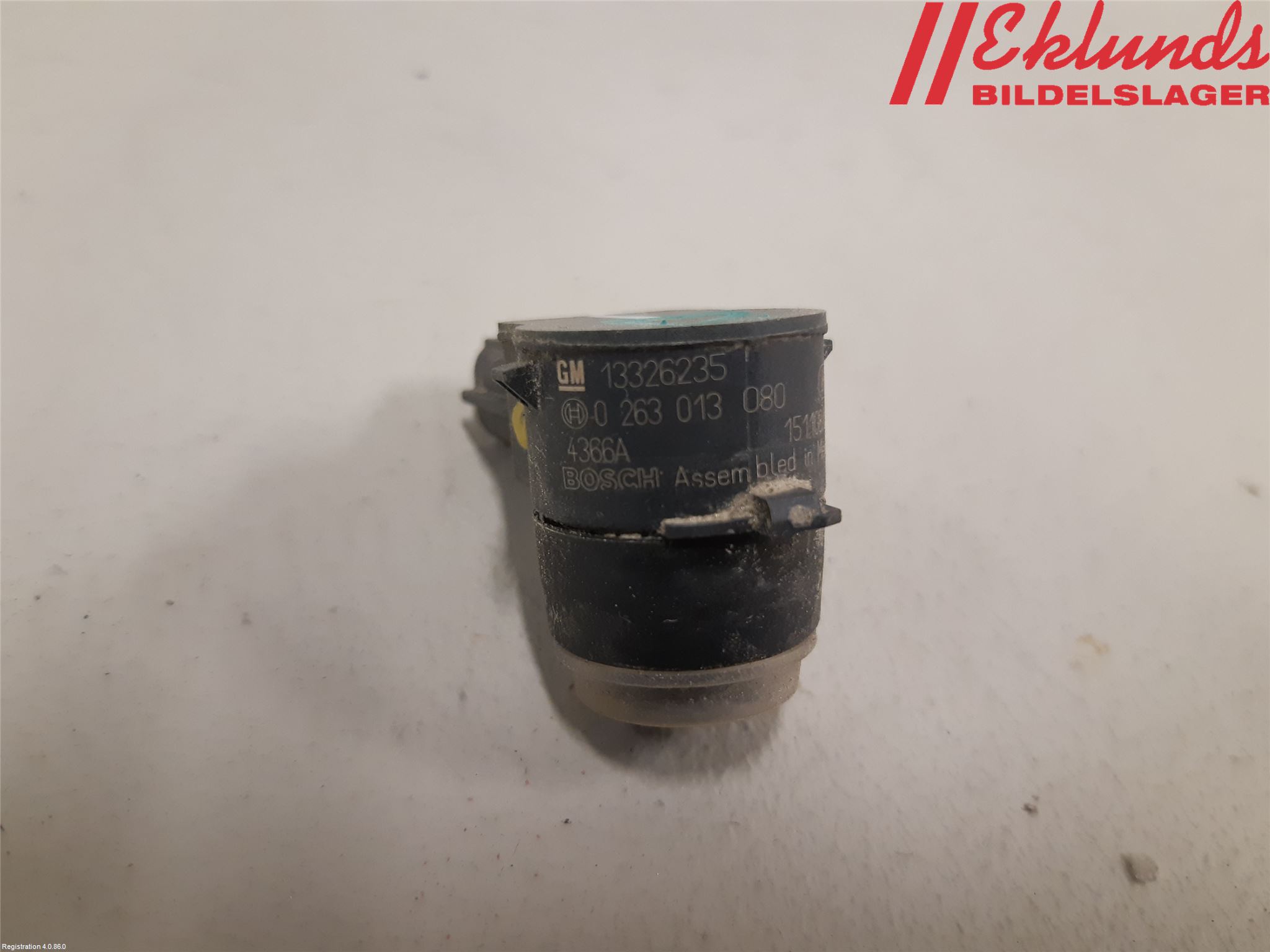 Opel MOKKA 13-20 Parkeringshjälp Backsensor