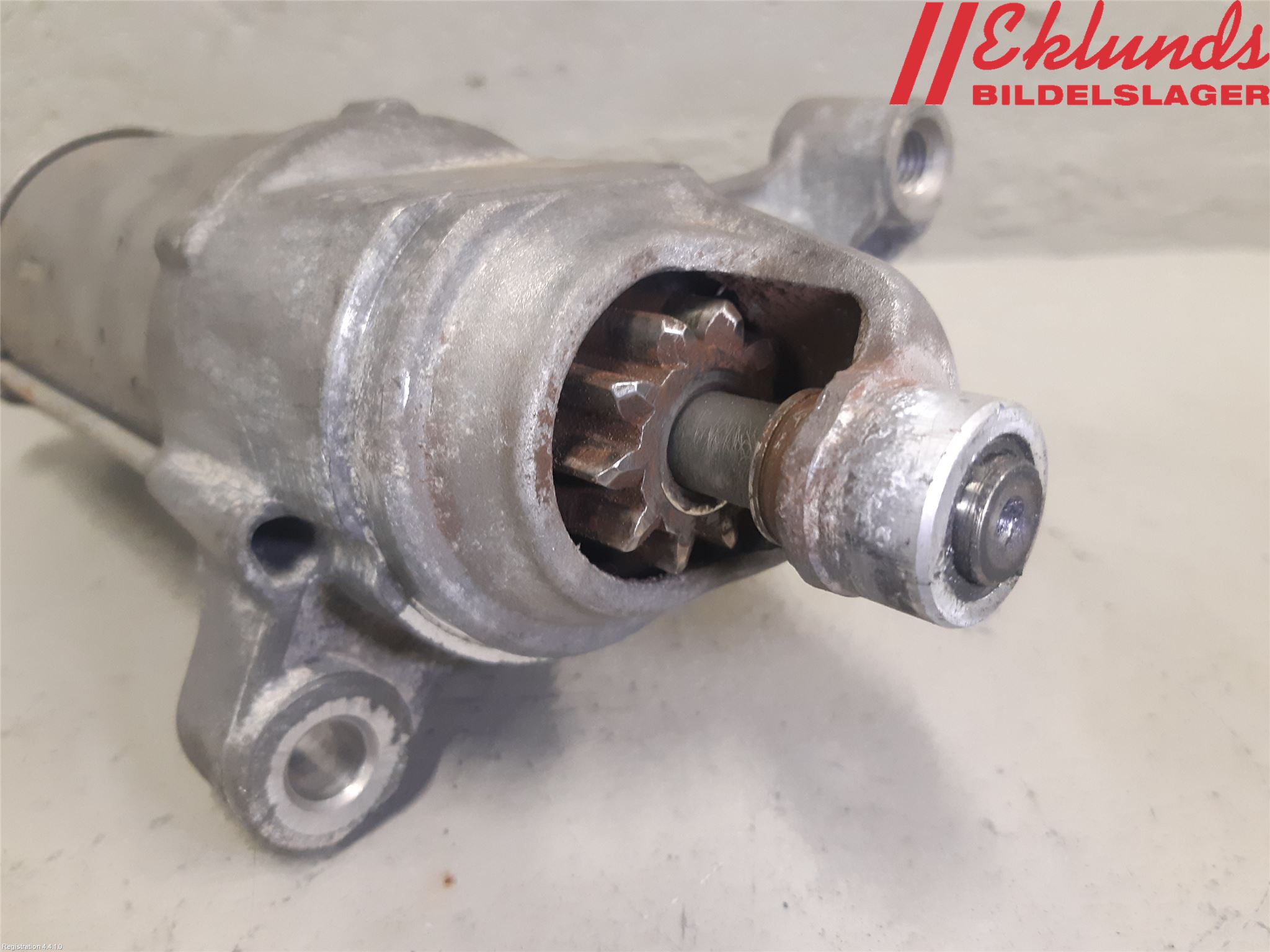 Audi A4/S4 B9 16-19 Startmotor Diesel