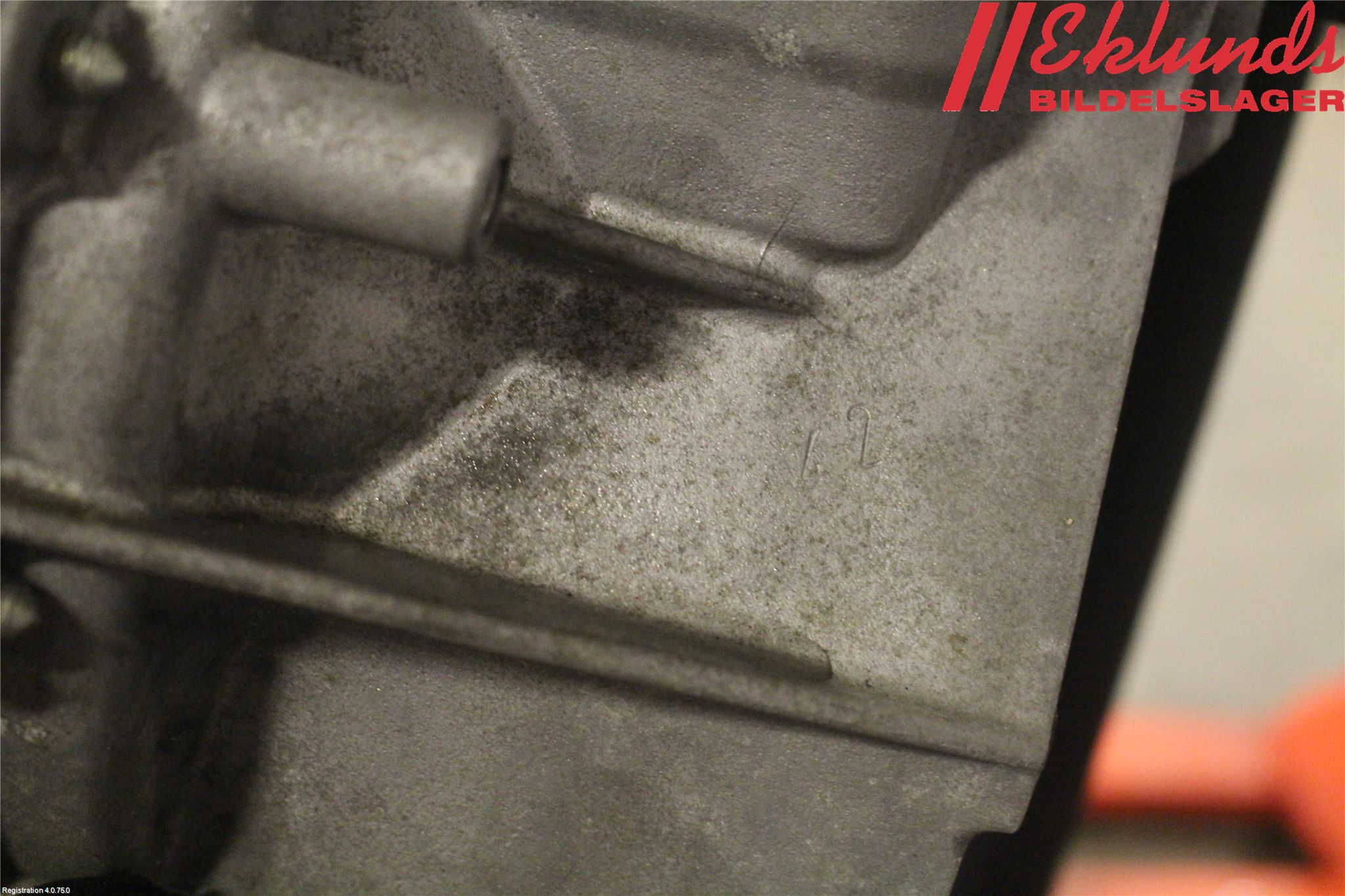 Renault KADJAR 15- Växellåda Man 6 Vxl