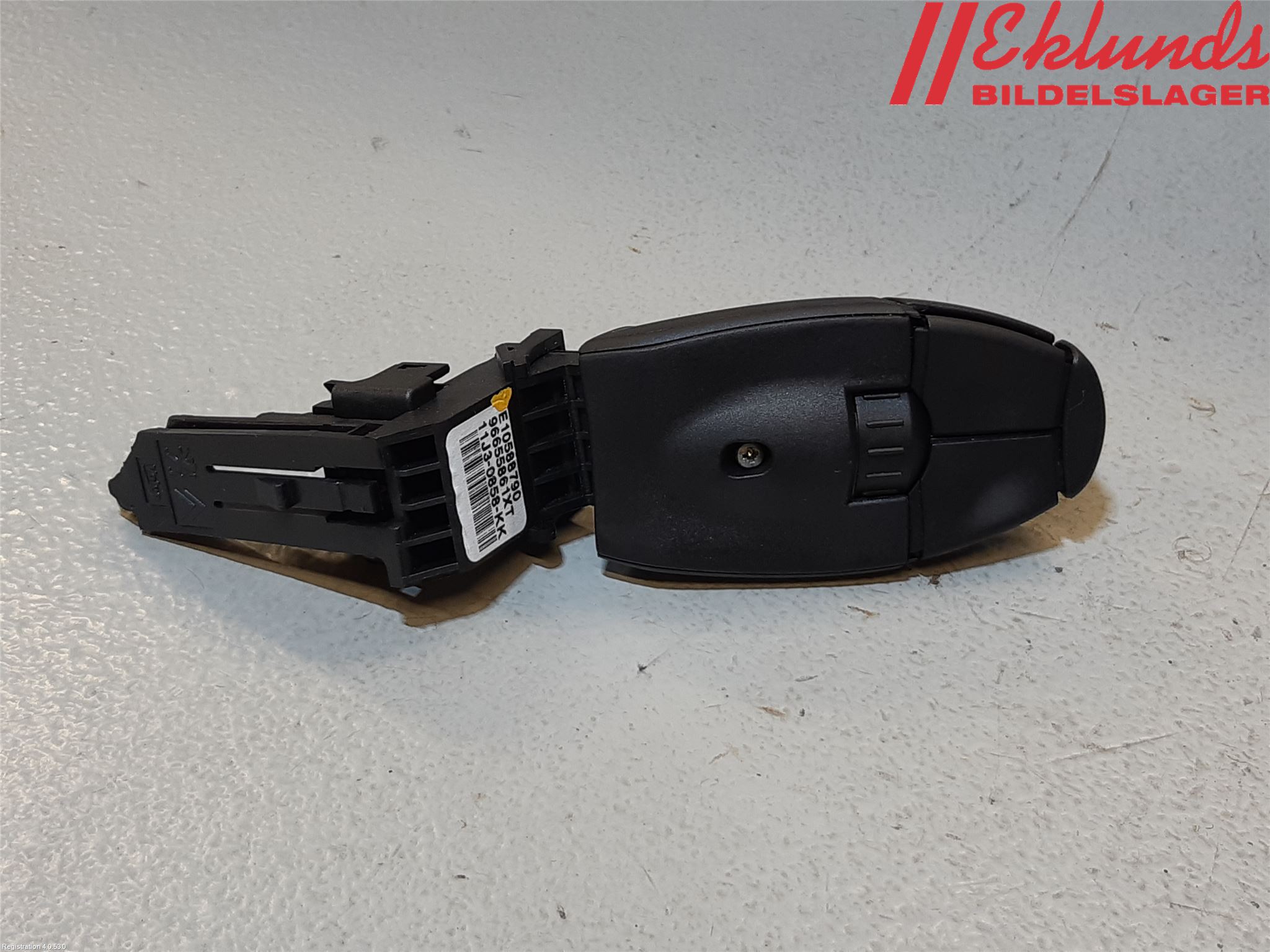 Citroen DS3 Farthåll Lägeskontakt